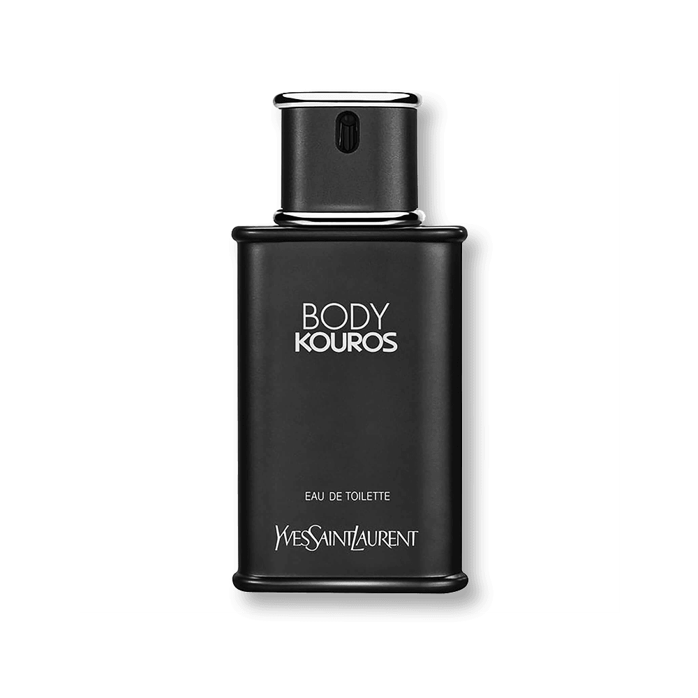 Shop Yves Saint Laurent Kouros Body EDT For Men in Qatar