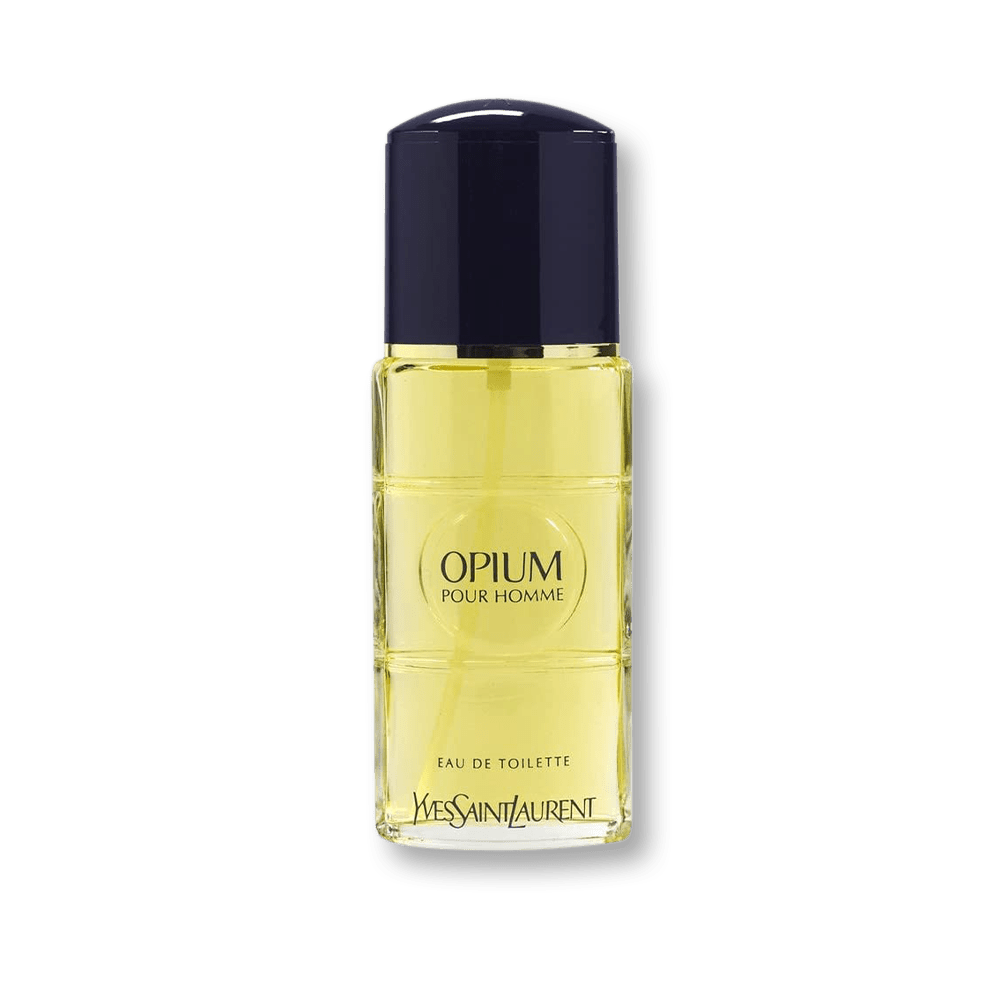 OPIUM POUR HOMME オードパルファム 50ml Shop Yves Saint Laurent Opium Pour Homme EDT in Qatar