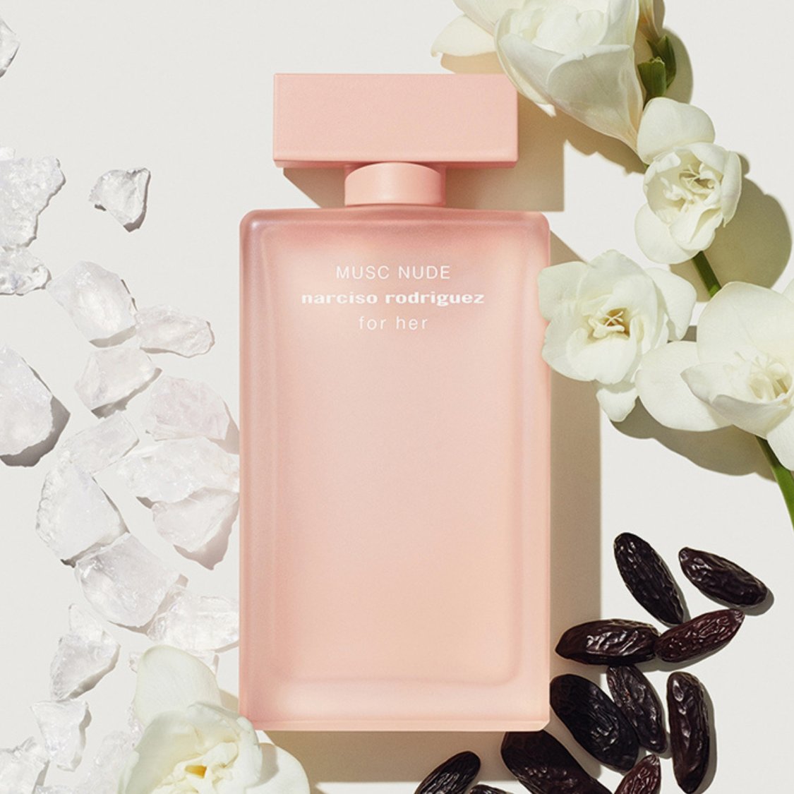 Narciso Rodriguez Musc Nude For Her EDP Gift Set in Qatar