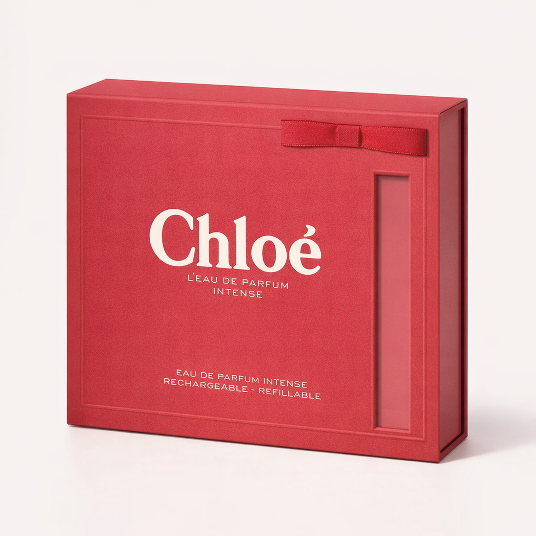 Chloe Atelier Des Fleurs EDP Discovery Gift Set 1 red Chloe gift box packaging gift set gallery image
