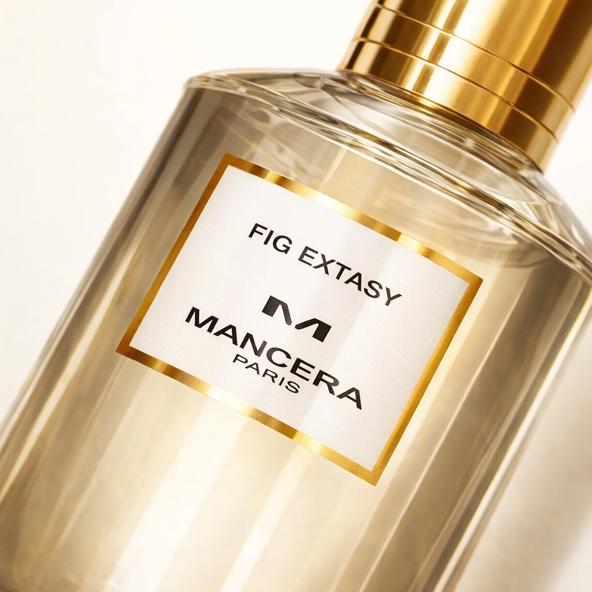 Mancera Fig Extasy EDP macro label detail gallery showcase