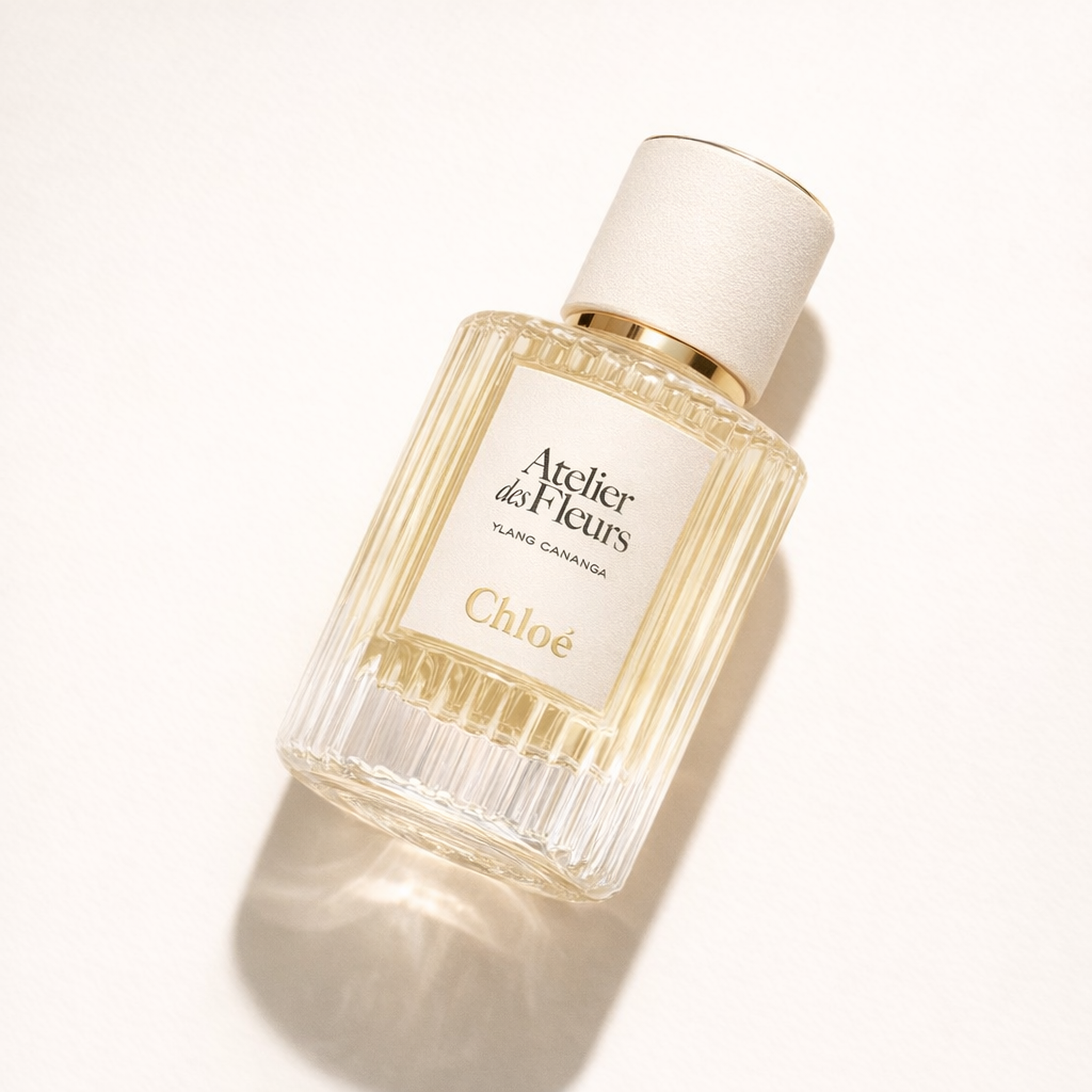 Chloe Atelier Des Fleurs Ylang Cananga EDP angled still-life gallery showcase