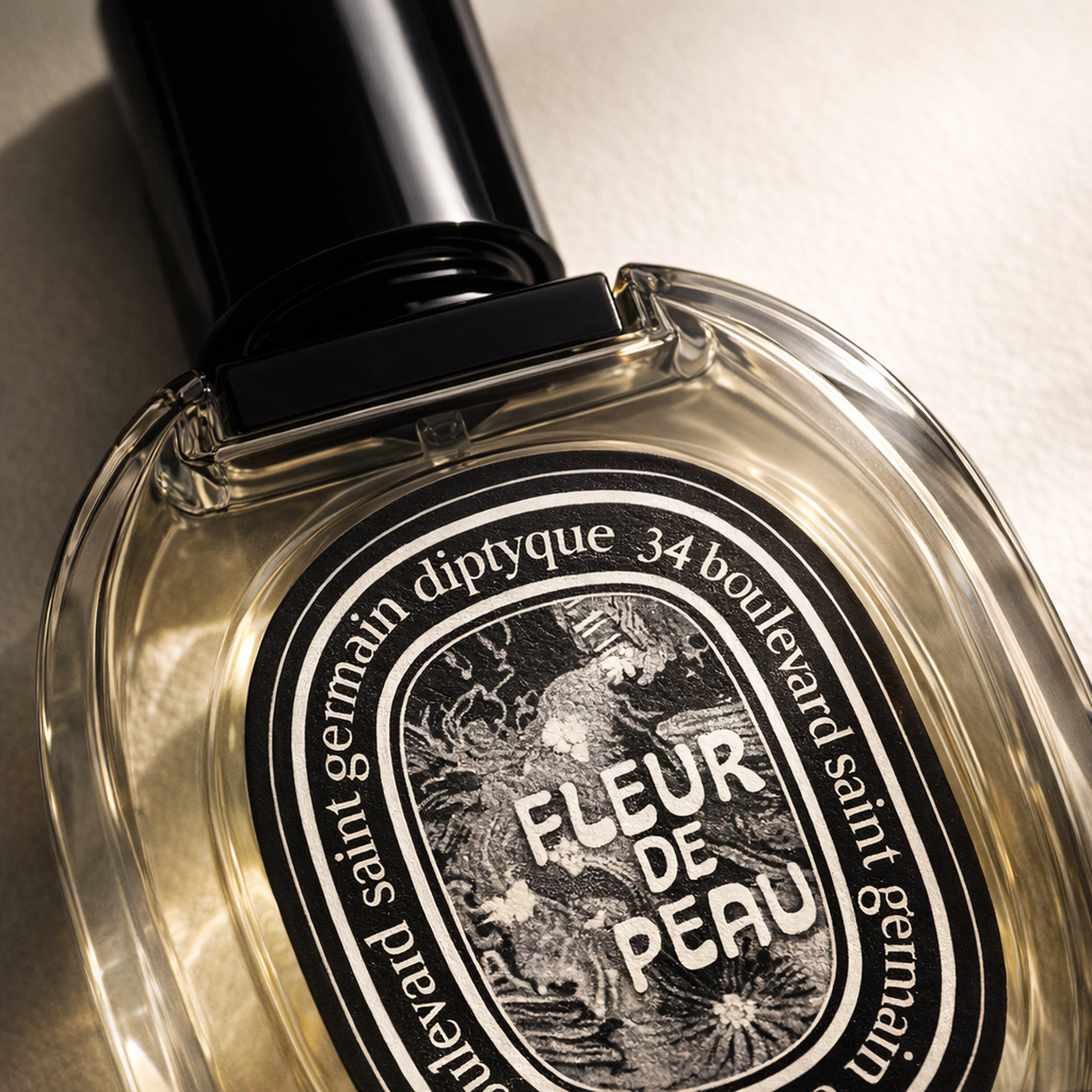 Diptyque Fleur de Peau EDP fragrance details image