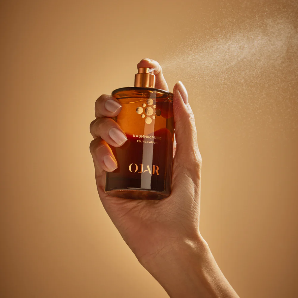 Ojar Kashmir Print EDP fragrance details image