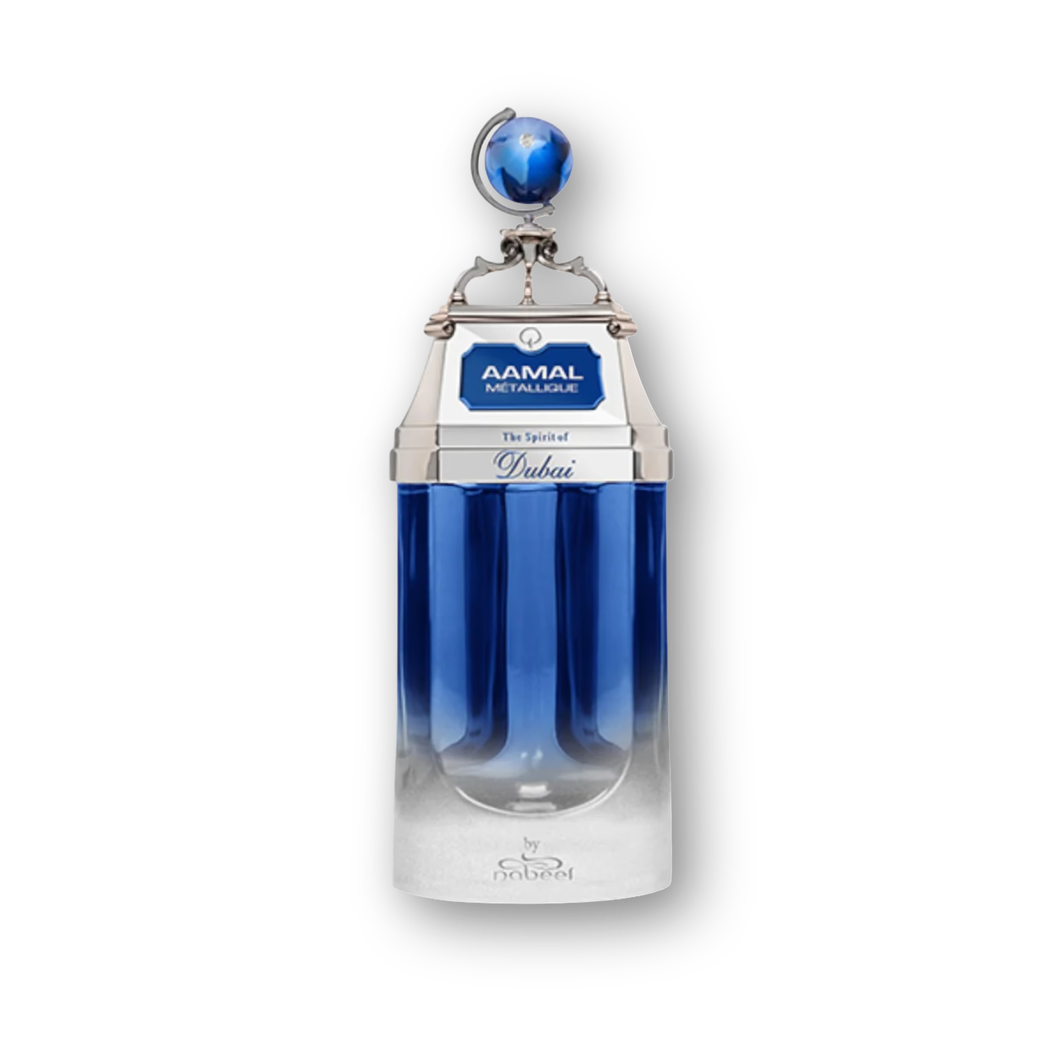 The Spirit of Dubai Aamal Metallique EDP hero image
