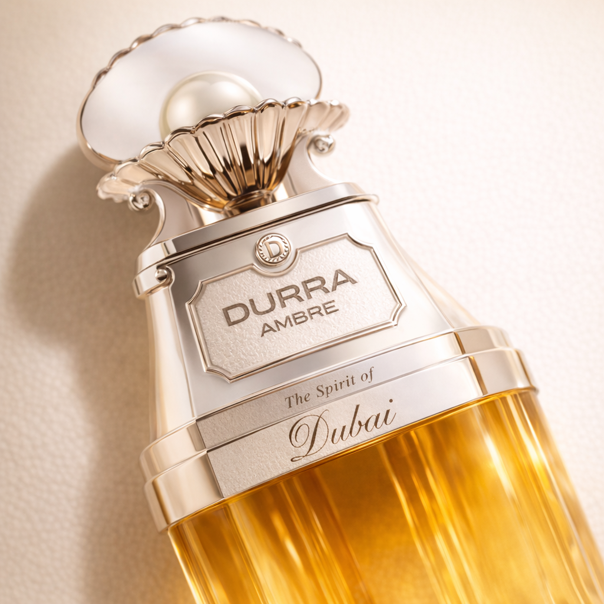 The Spirit of Dubai Durra Ambre EDP fragrance details image