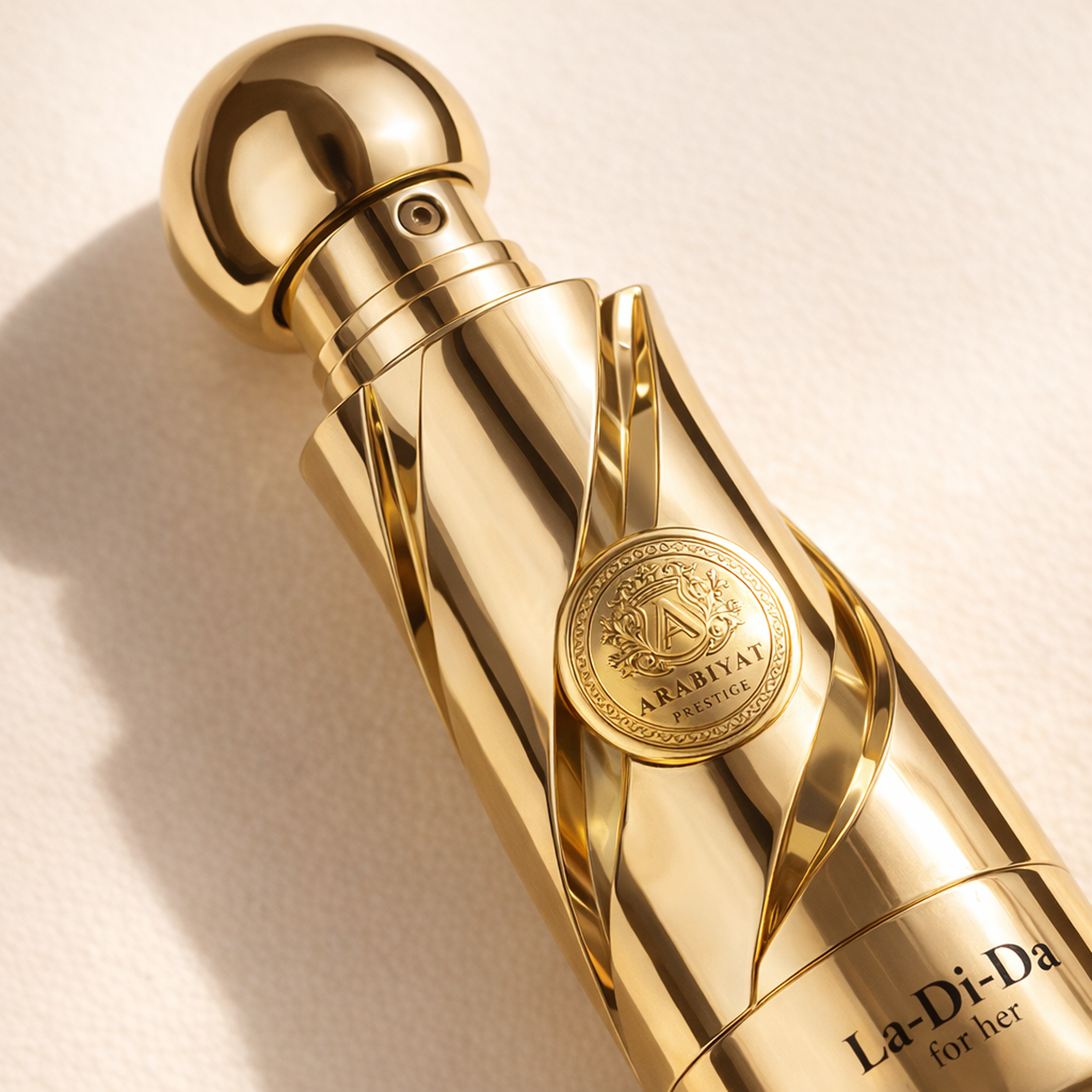 Arabiyat Prestige La-di-da EDP for Women fragrance details image