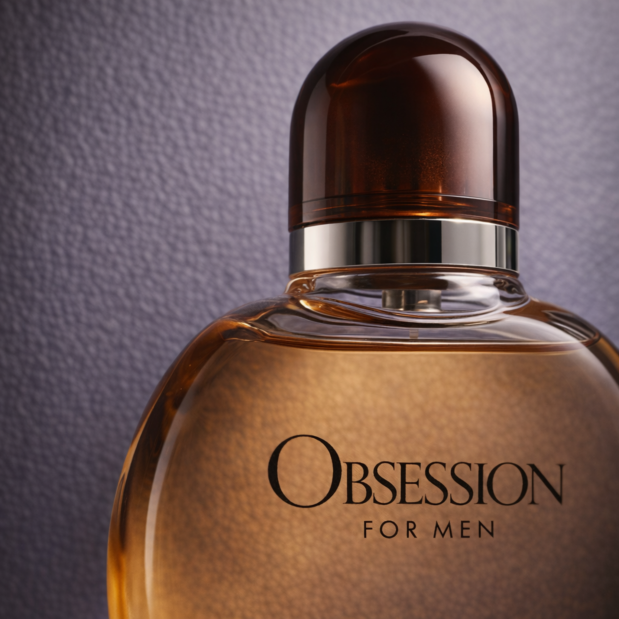 Calvin Klein Obsession 3-Piece Gift Set for Him fragrance details image