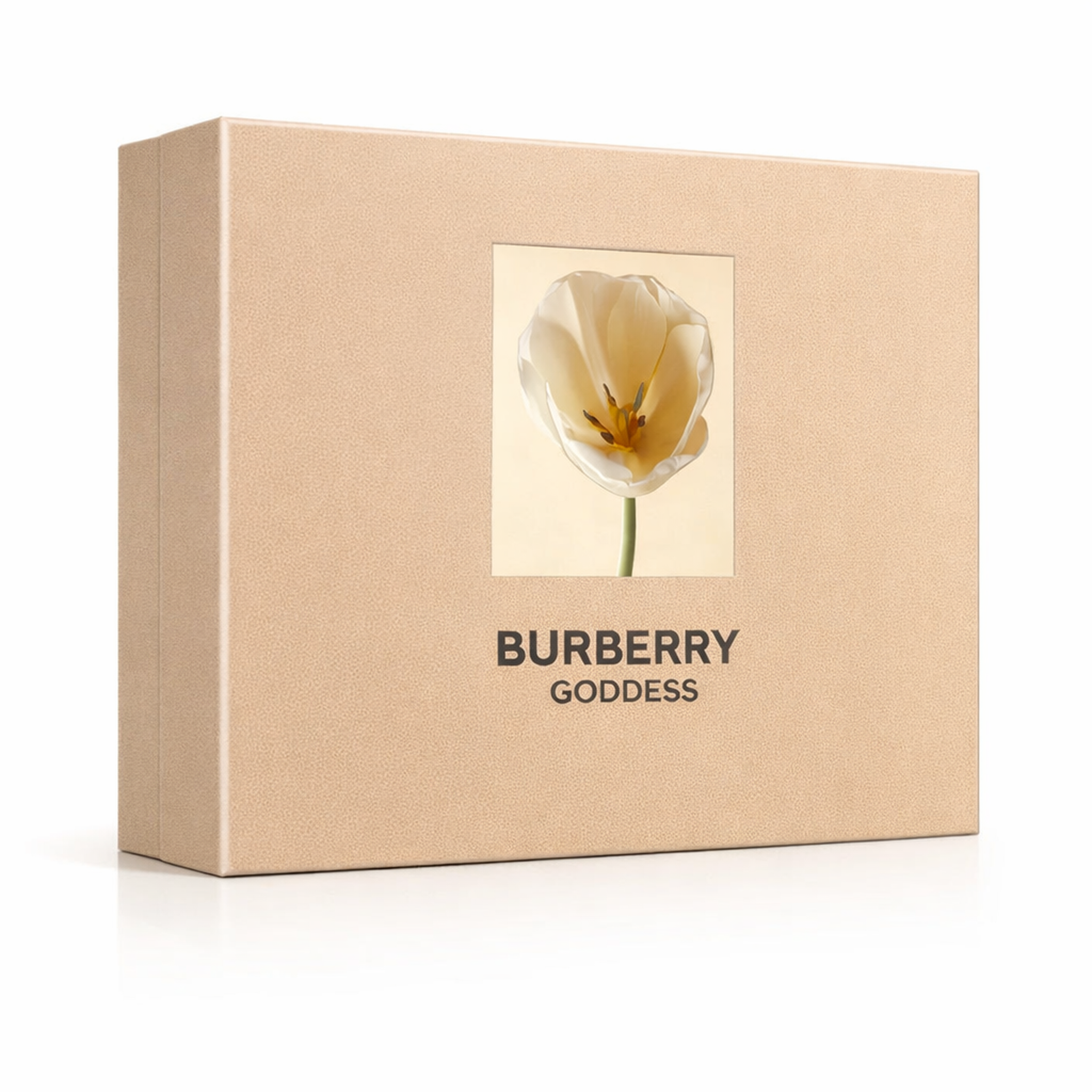 Burberry Goddess EDP Gift Set for Her gift set packaging gift set gallery image