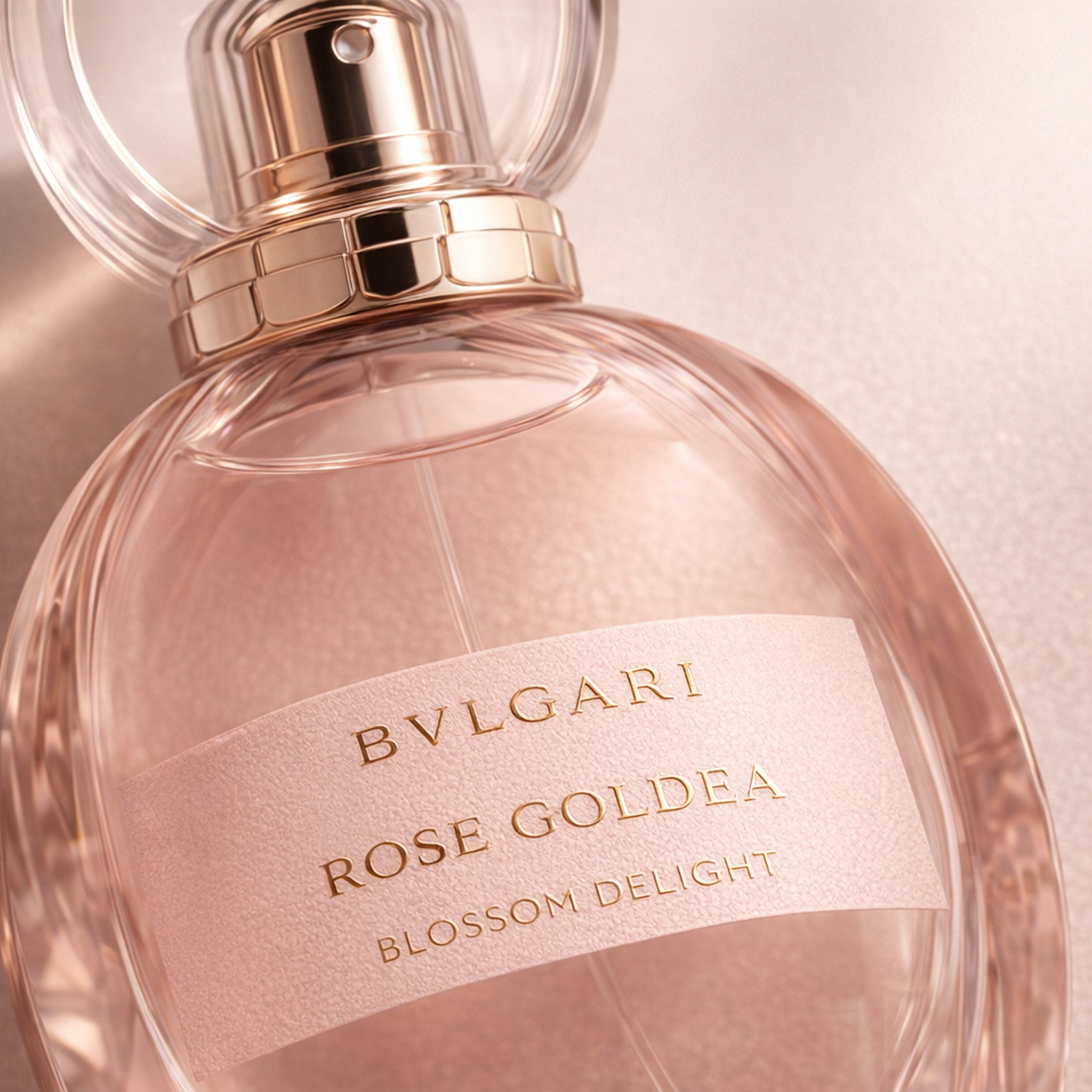 Bvlgari Rose Goldea Blossom Delight EDP Gift Set for Her fragrance details image