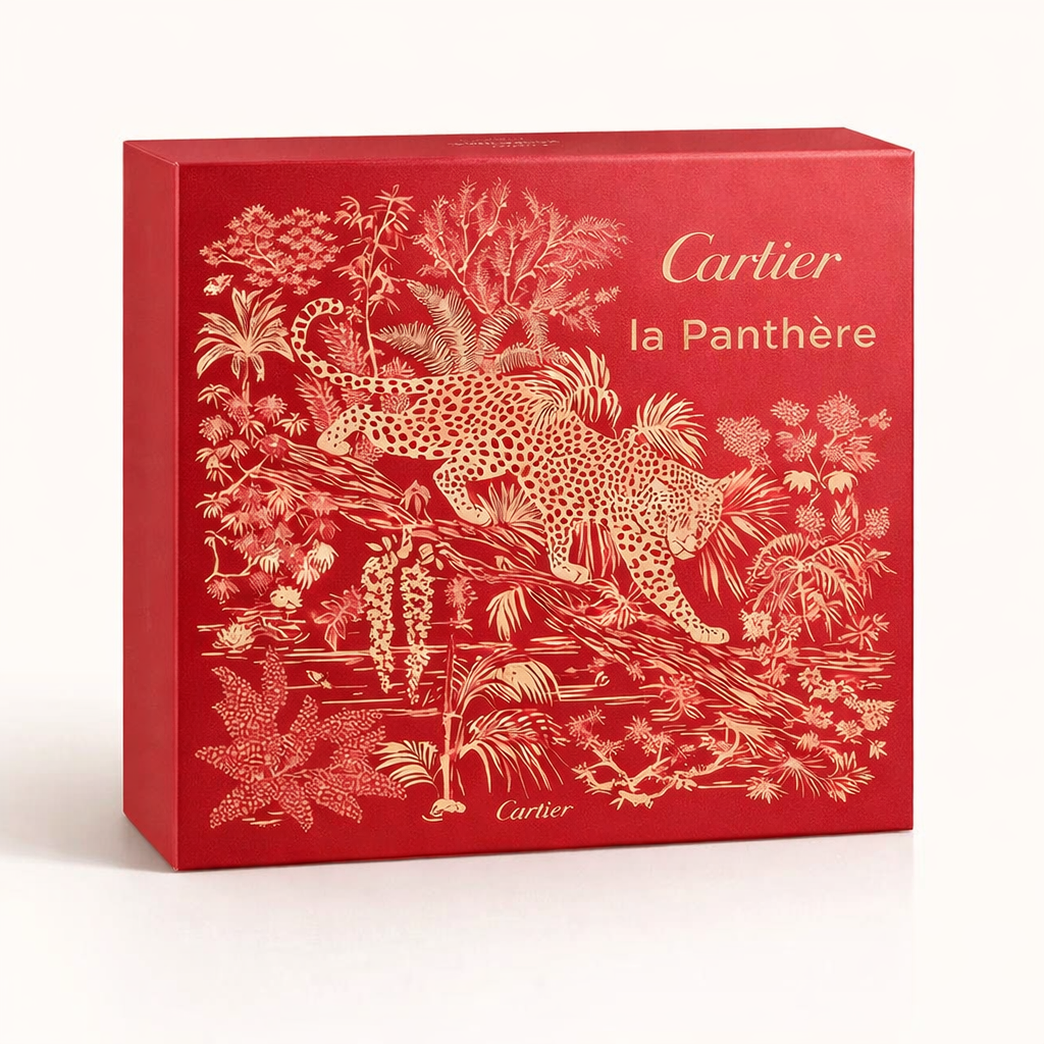Cartier Baiser Volé Gift Set for Her gift set packaging gift set gallery image