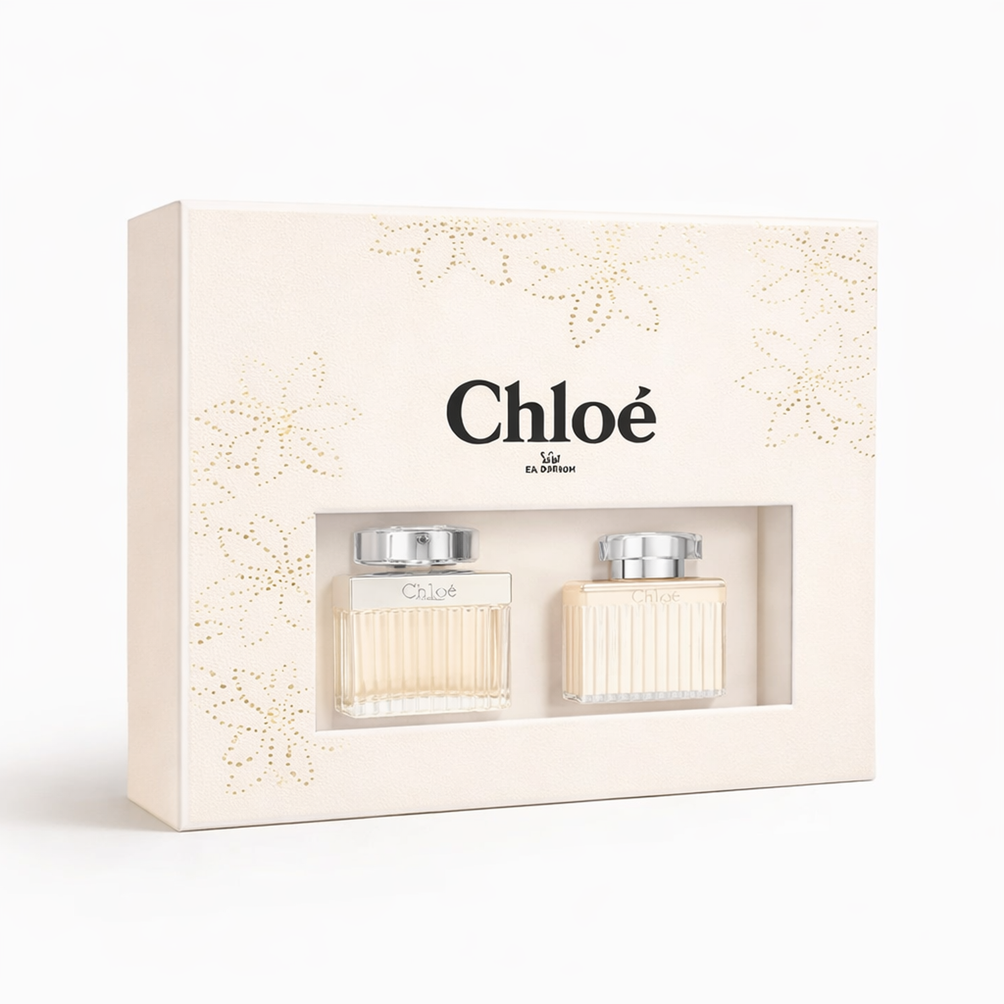 Chloé Signature EDP Gift Set for Her 3 gift set packaging gift set gallery image
