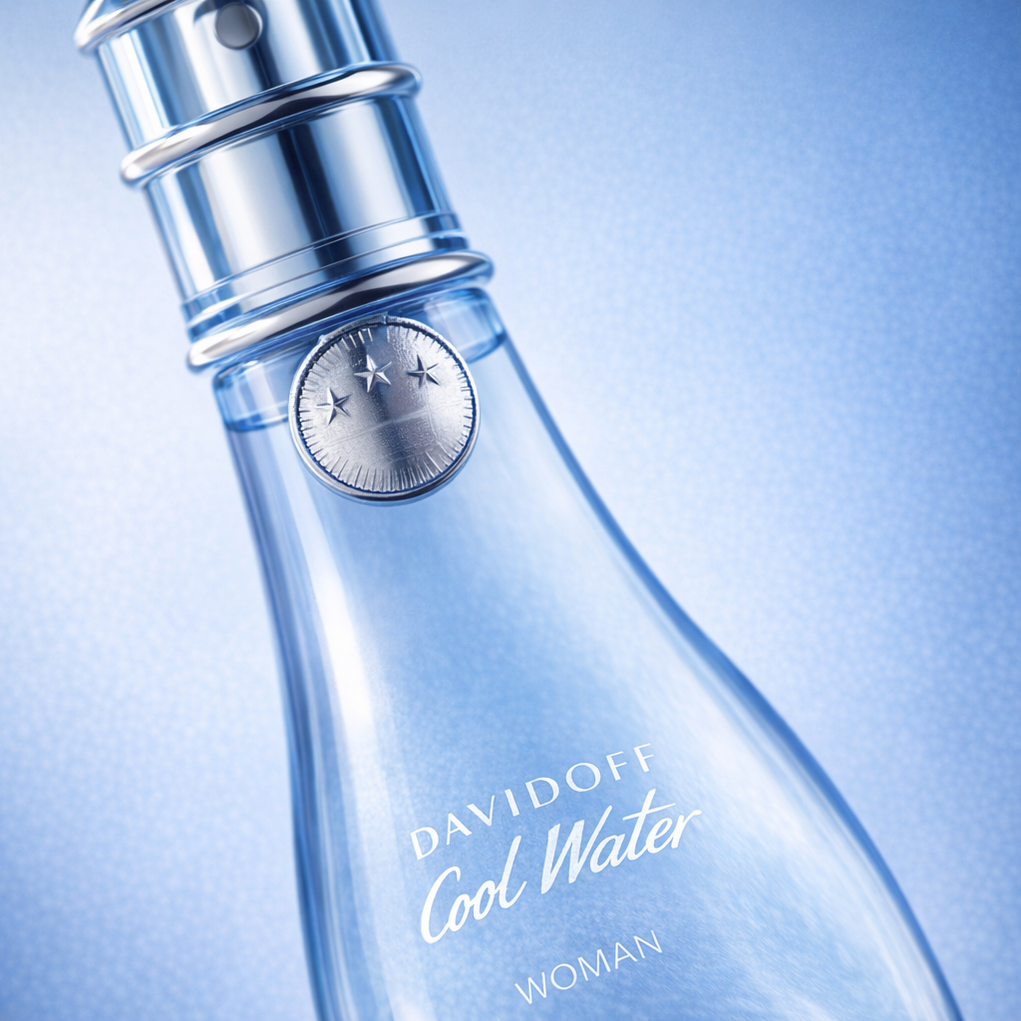 Davidoff Cool Water Woman Gift Set for Her fragrance details image
