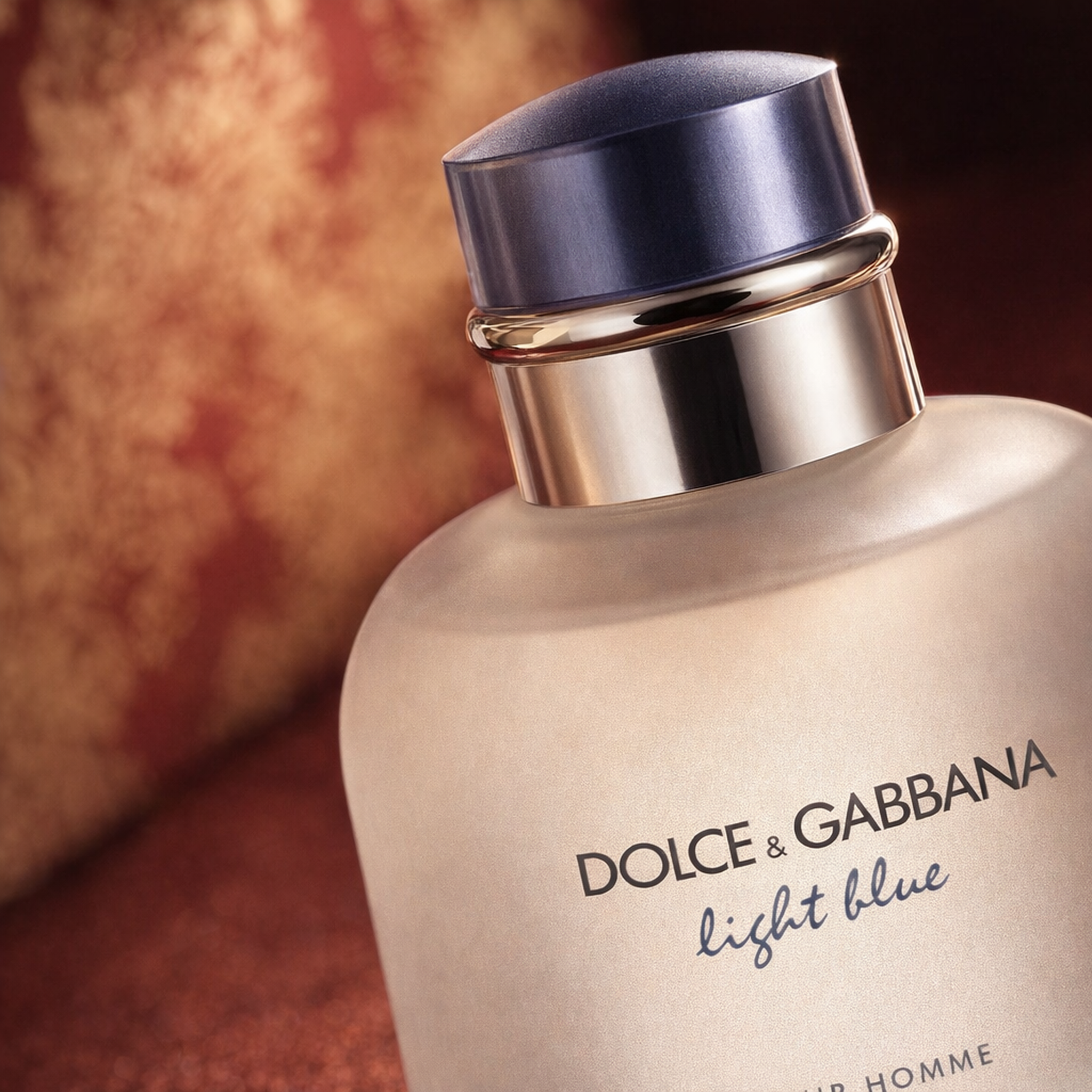 Dolce & Gabbana Light Blue Gift Set for Him fragrance details image