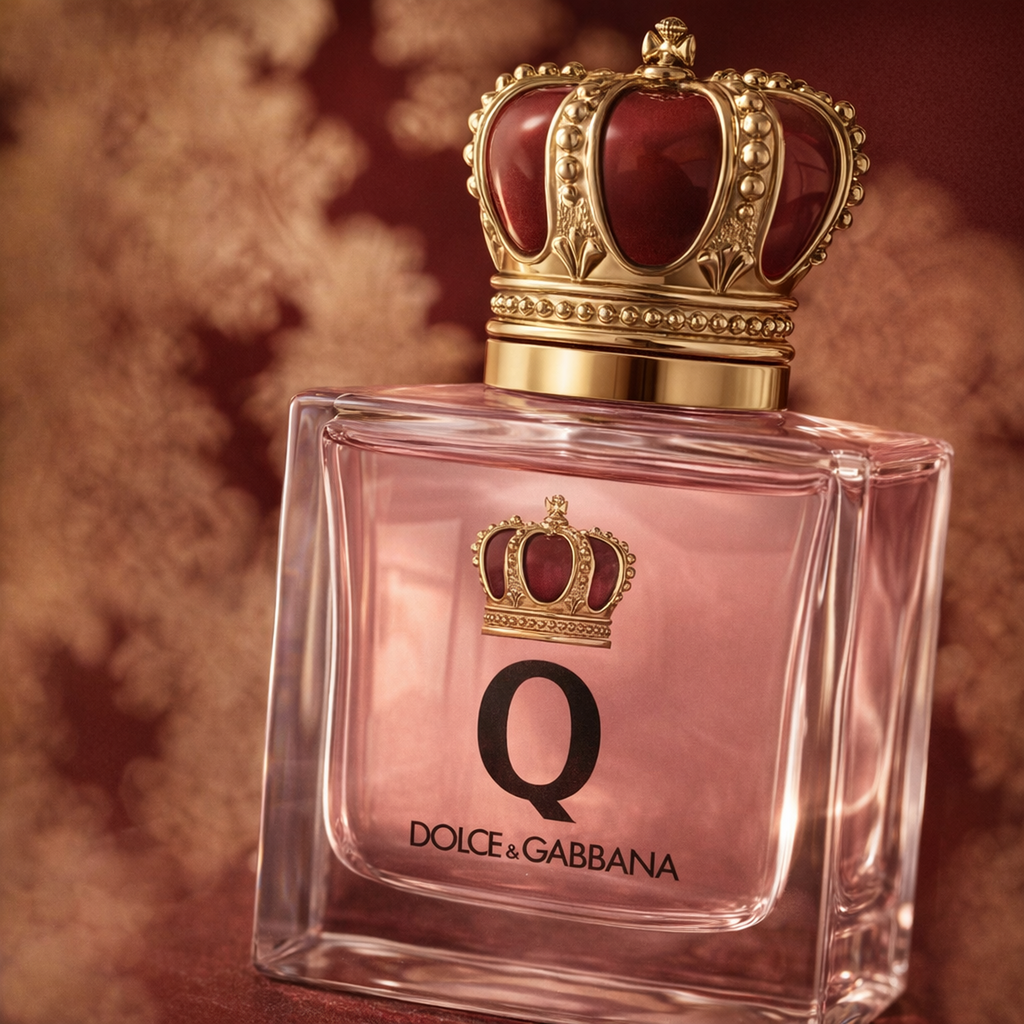 Dolce & Gabbana Q EDP Gift Set for Her 4 fragrance details image