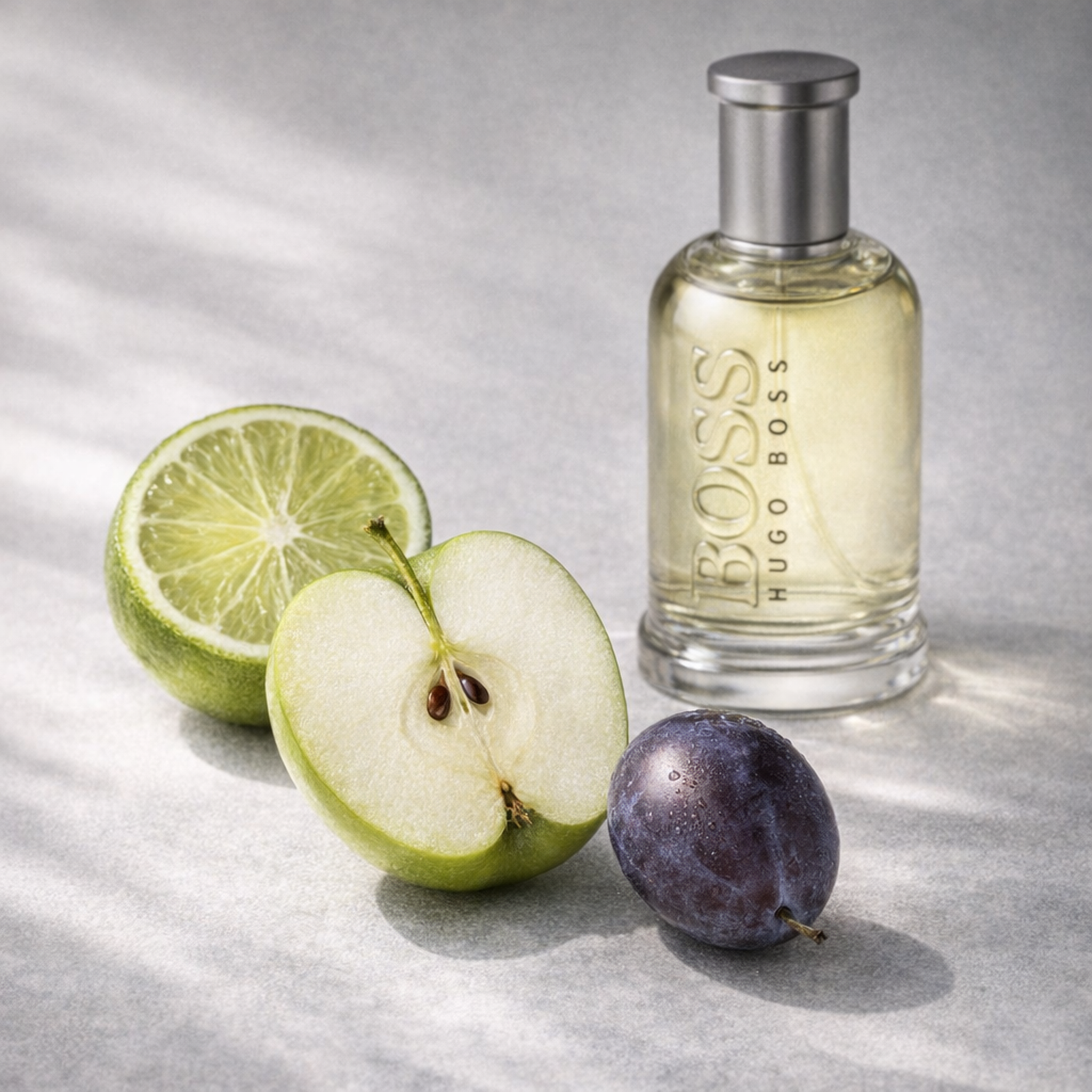 Hugo Boss Boss Bottled No.6 Gift Set for Him fragrance notes image