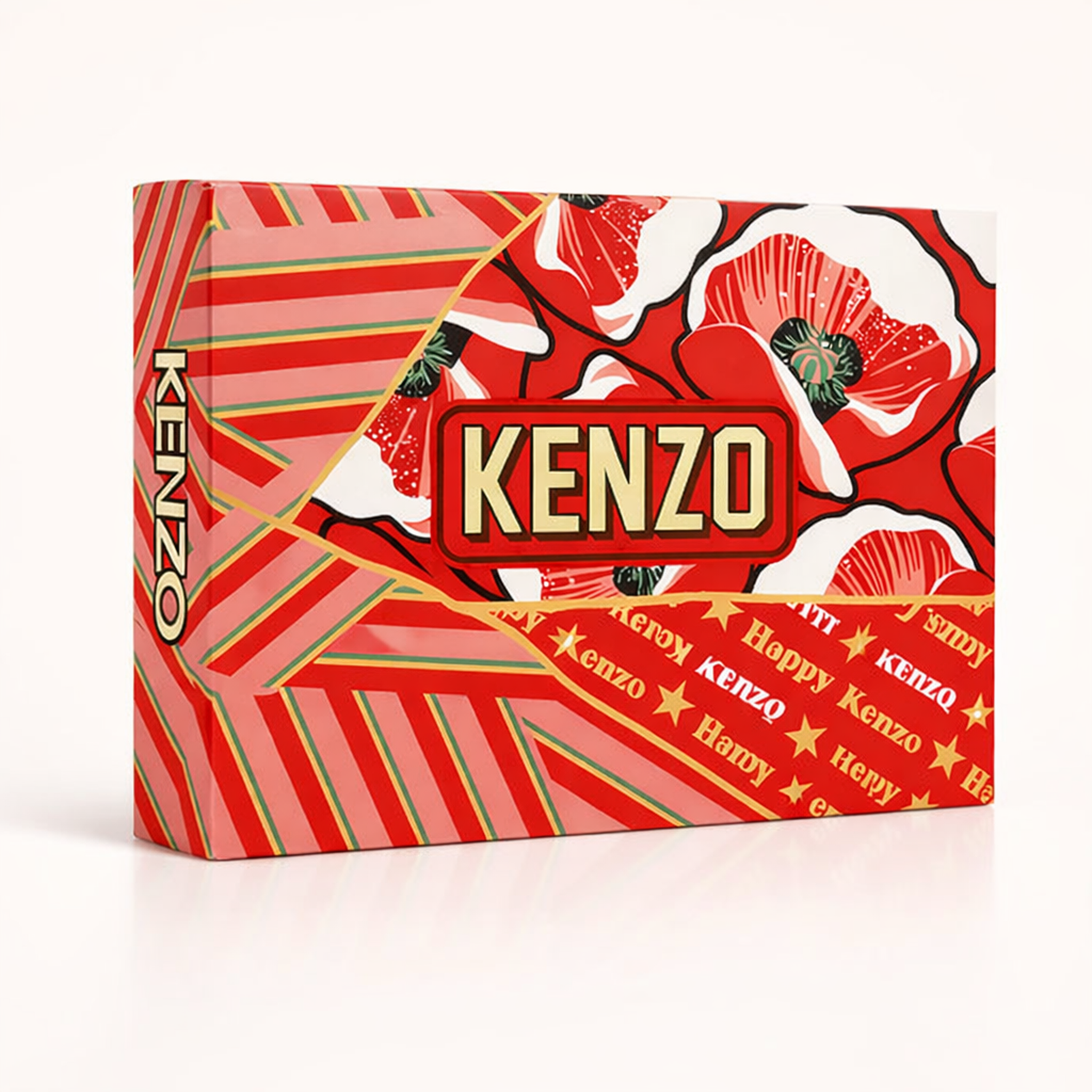 Kenzo Flower La Recolte Parisienne Gift Set for Her gift set packaging gift set gallery image