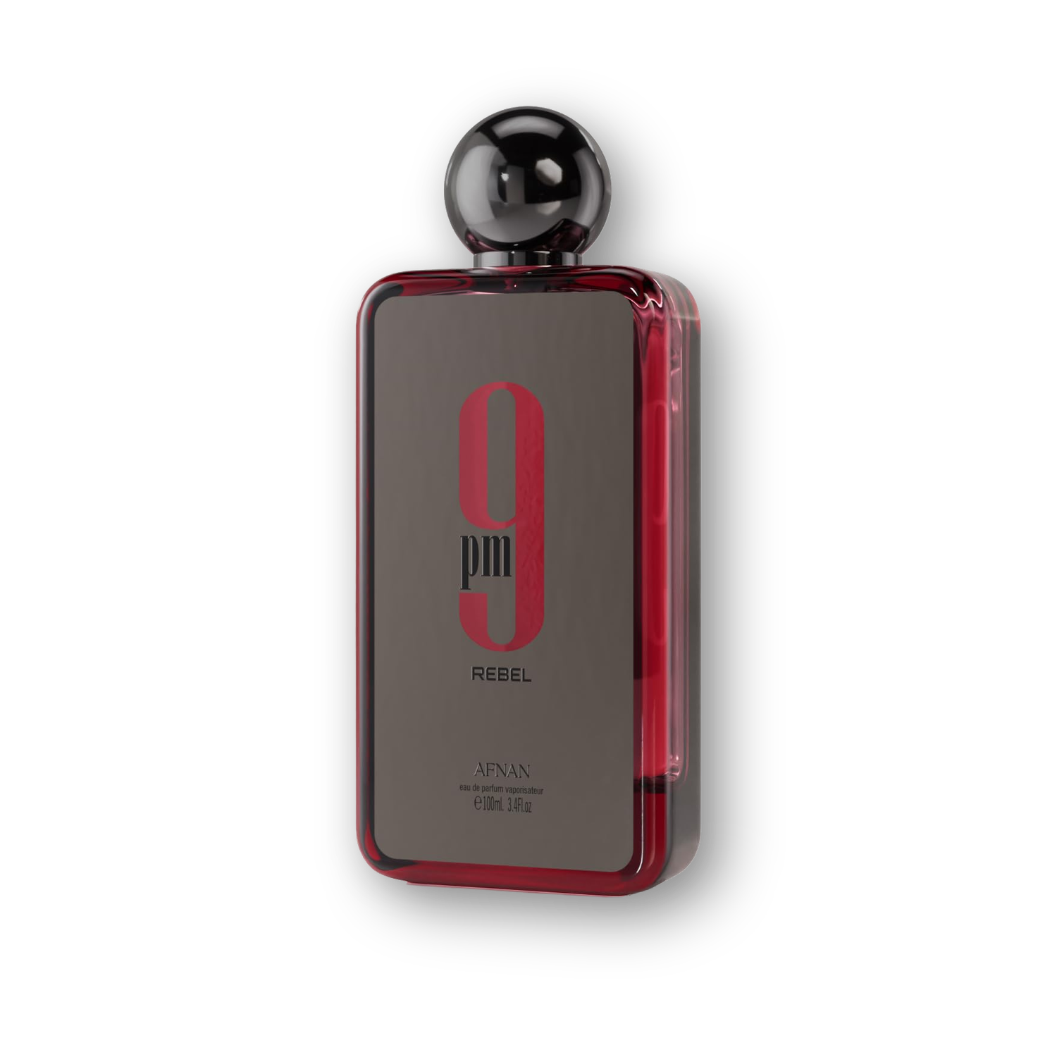 Afnan 9PM Rebel EDP hero image
