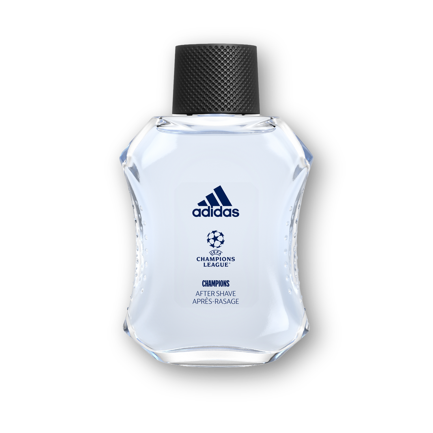 Adidas UEFA Champions League Champions Aftershave hero image