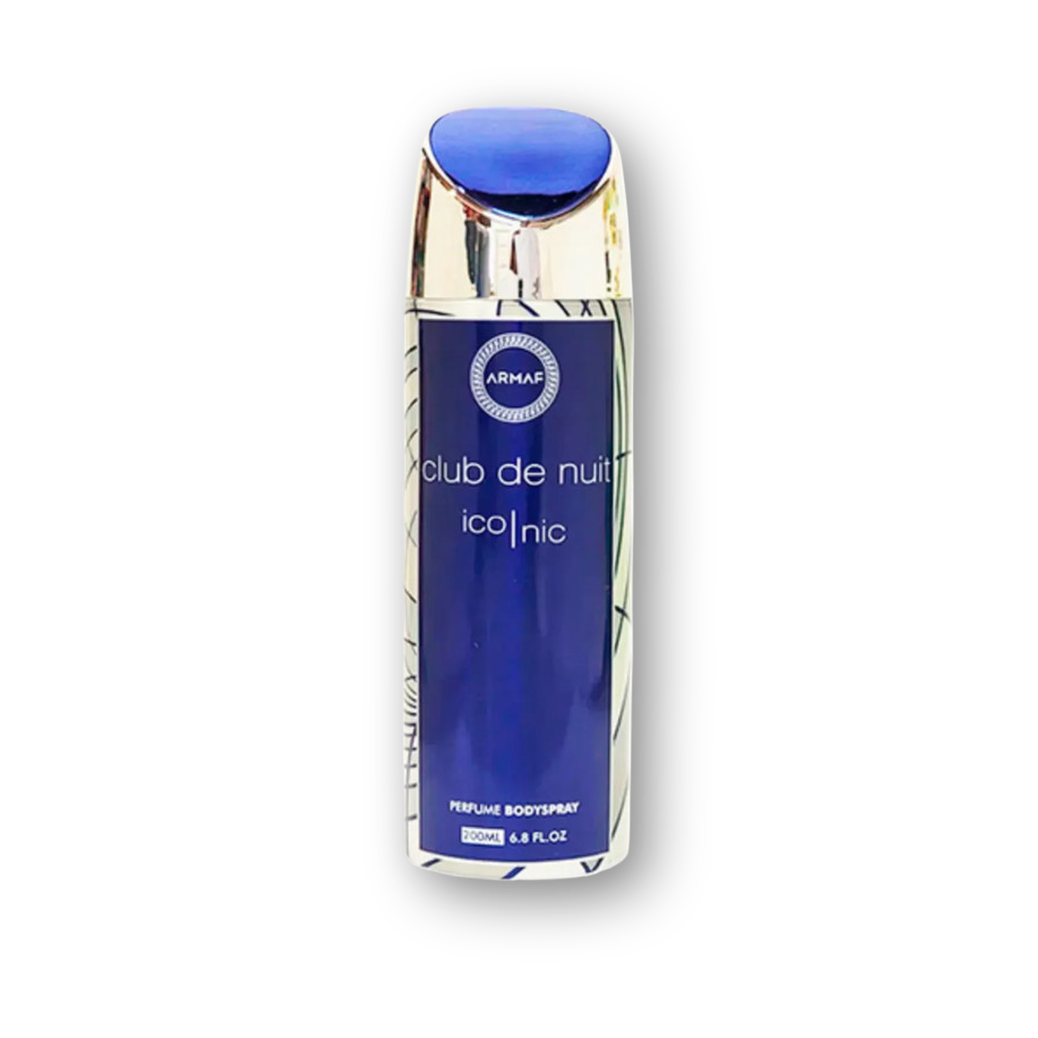 Armaf Club de Nuit Blue Iconic Body Spray hero image