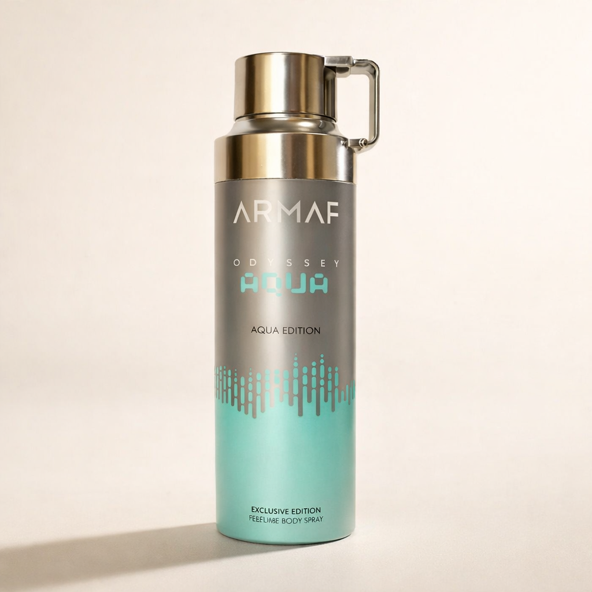 Armaf Odyssey Aqua Edition Body Spray low three-quarter hero gallery showcase