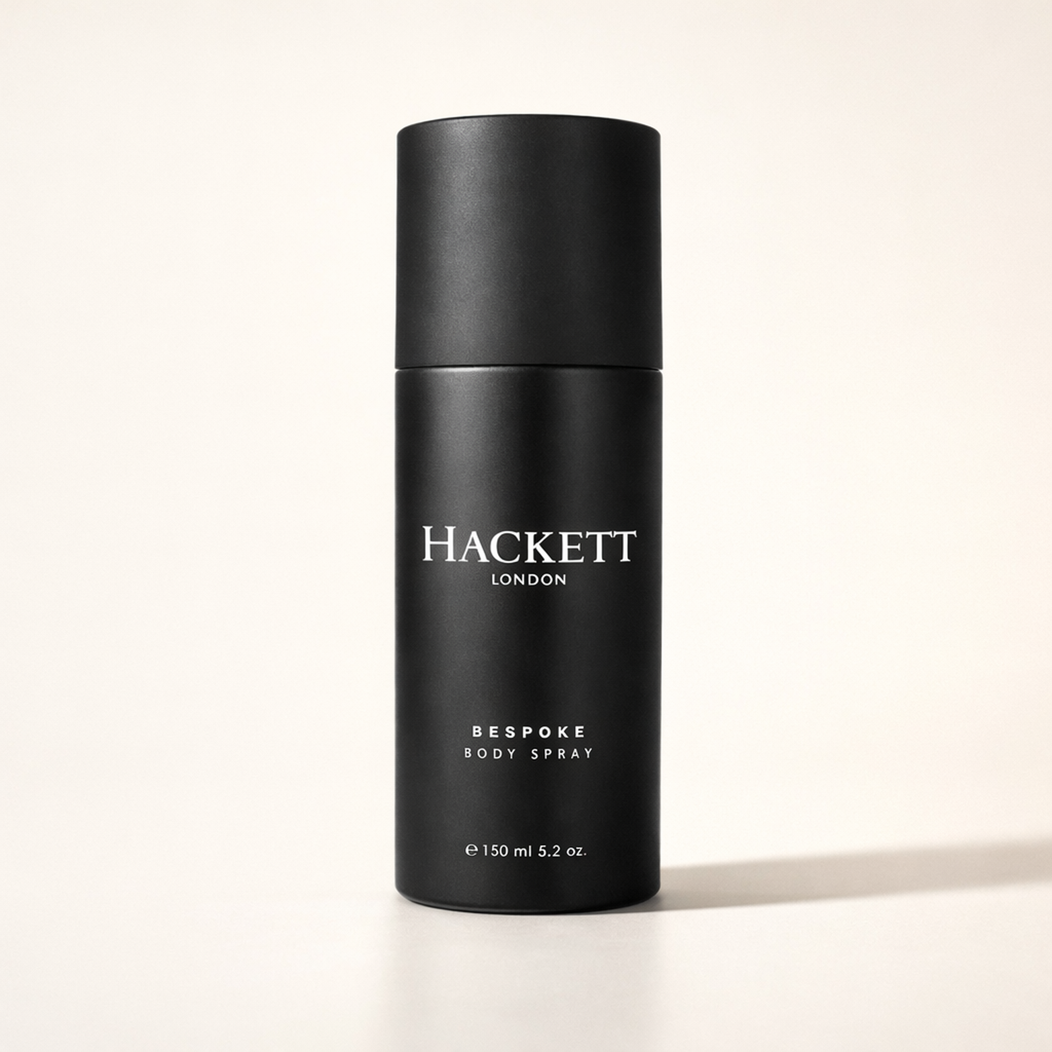 Hackett Bespoke Body Spray low three-quarter hero gallery showcase