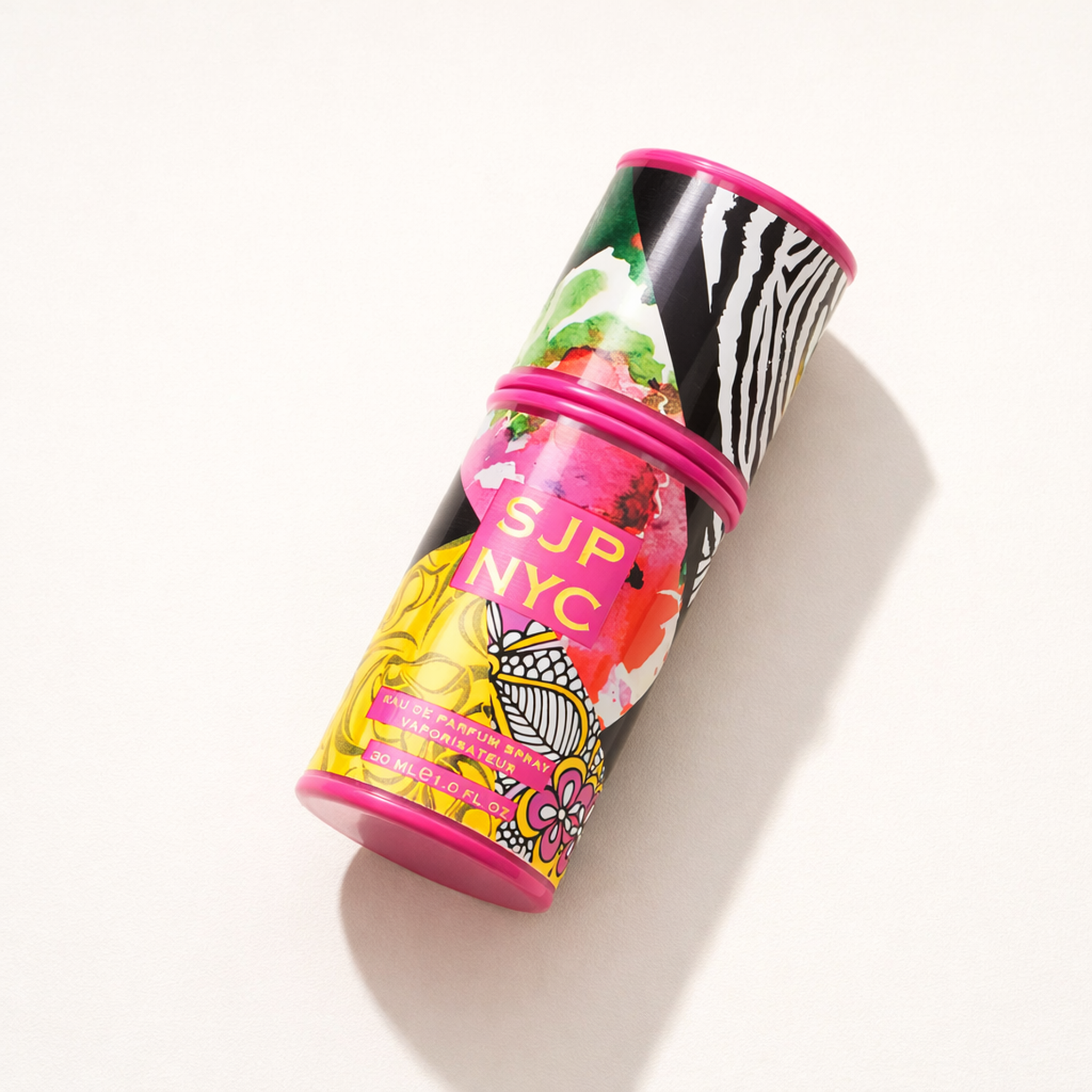 Sarah Jessica Parker Sjp Nyc Body Mist angled still-life gallery showcase