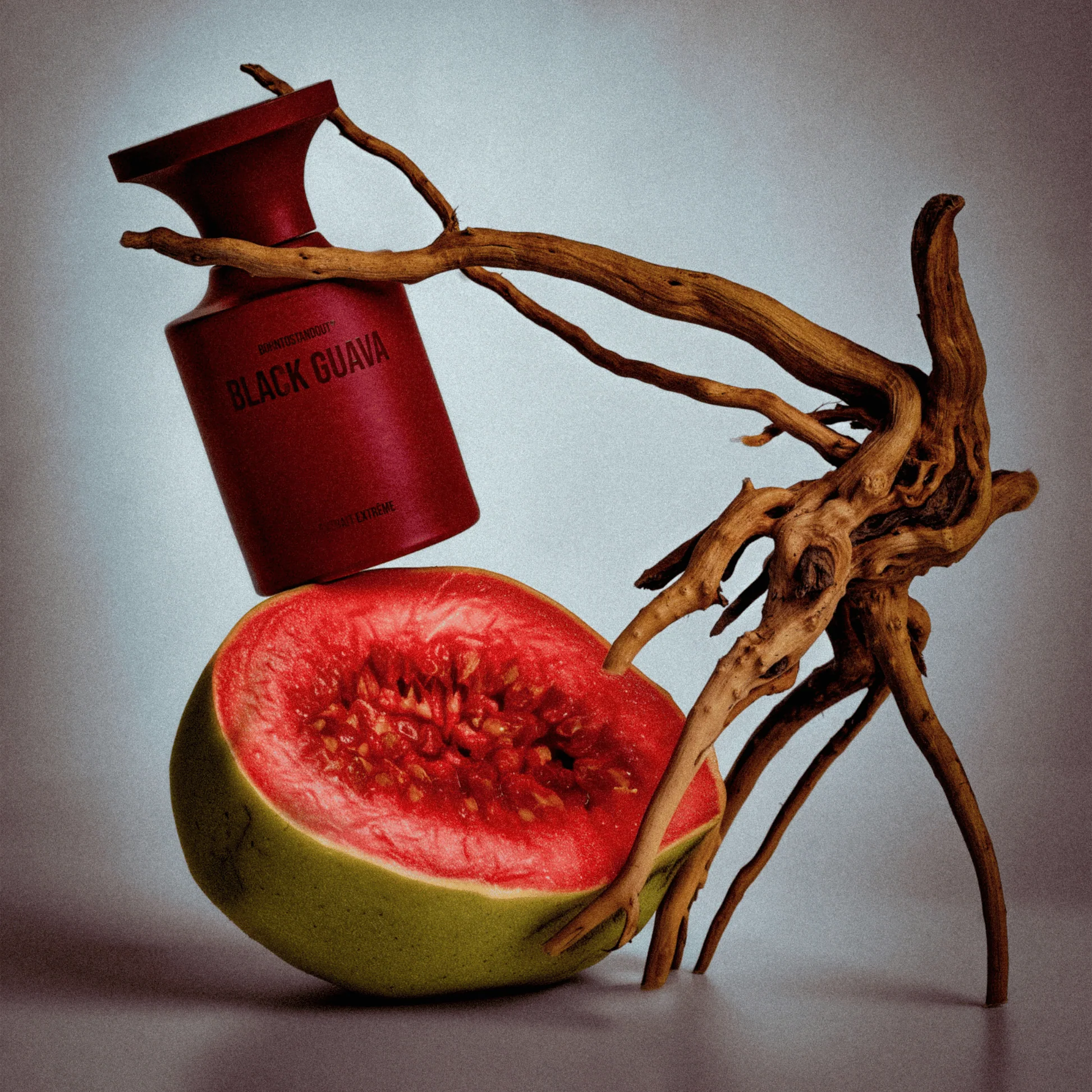 BORNTOSTANDOUT Black Guava Extrait Extreme fragrance notes image
