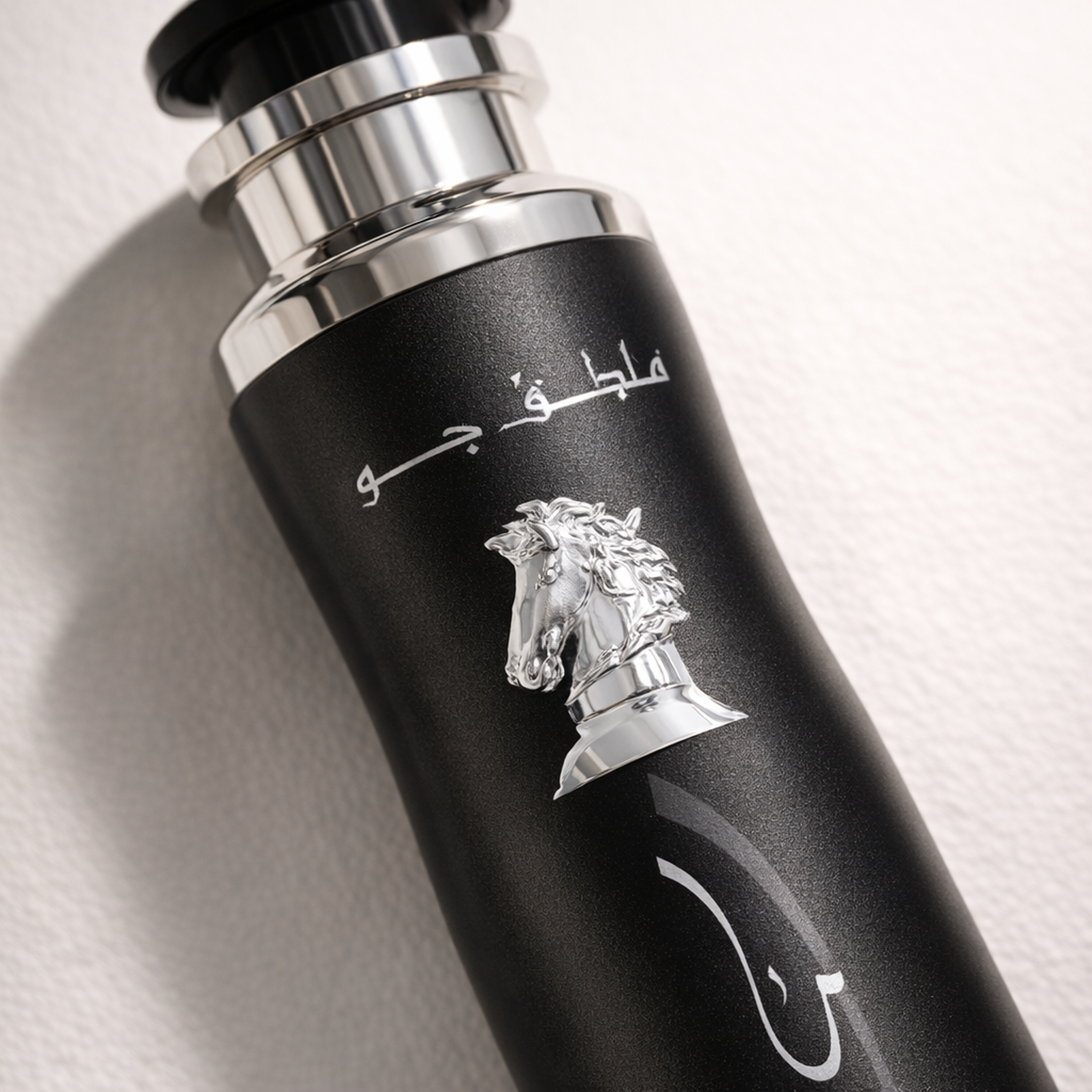 Lattafa Maahir Black Edition Air Freshener fragrance details image