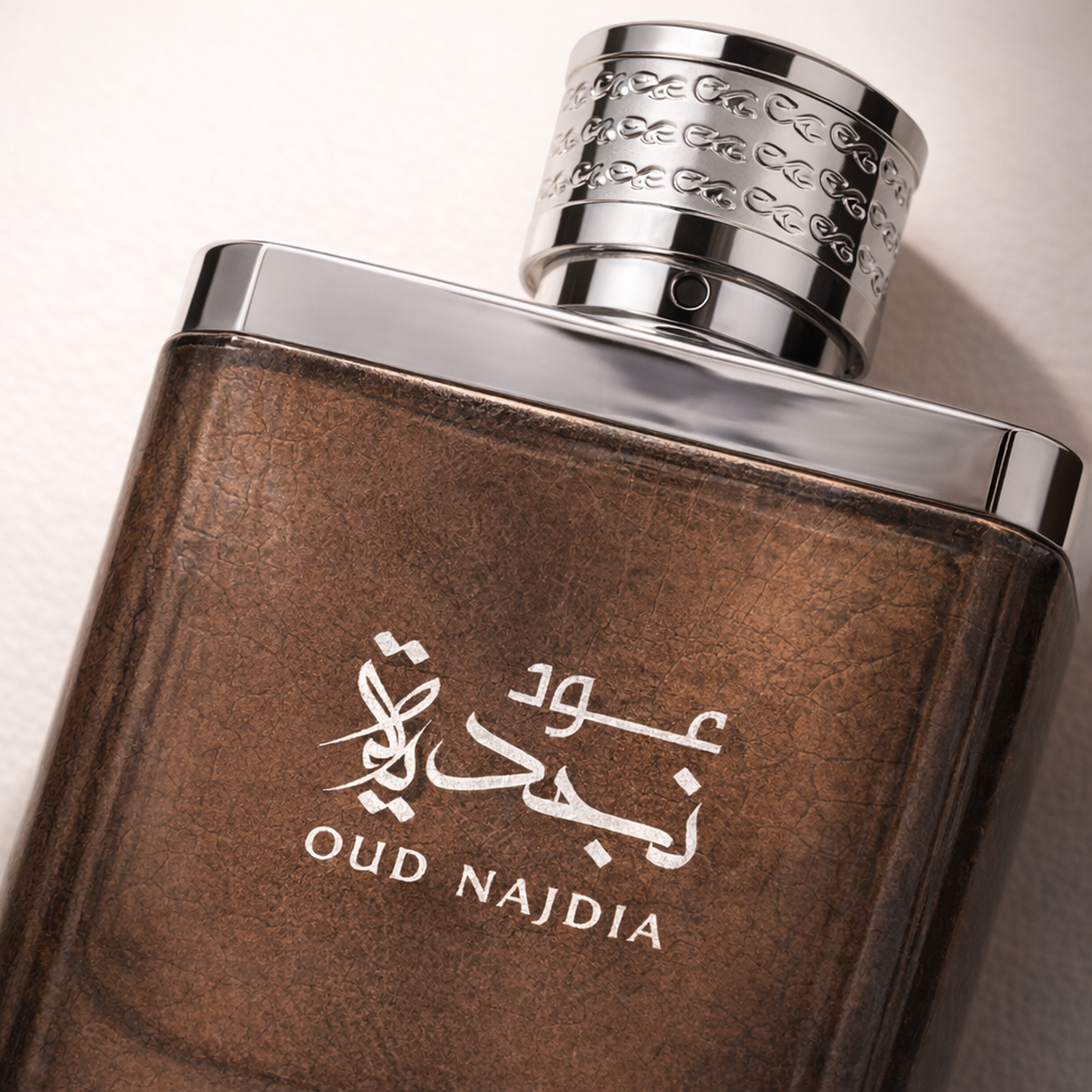 Lattafa Oud Najdia EDP fragrance details image