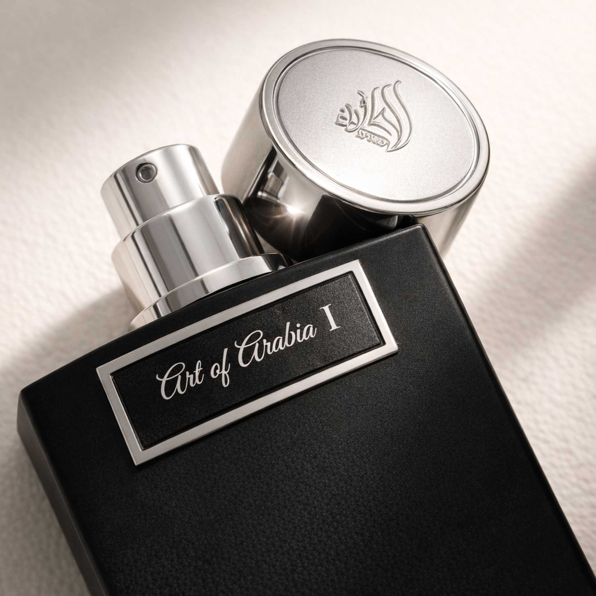 Lattafa Pride Art of Arabia I EDP fragrance details image