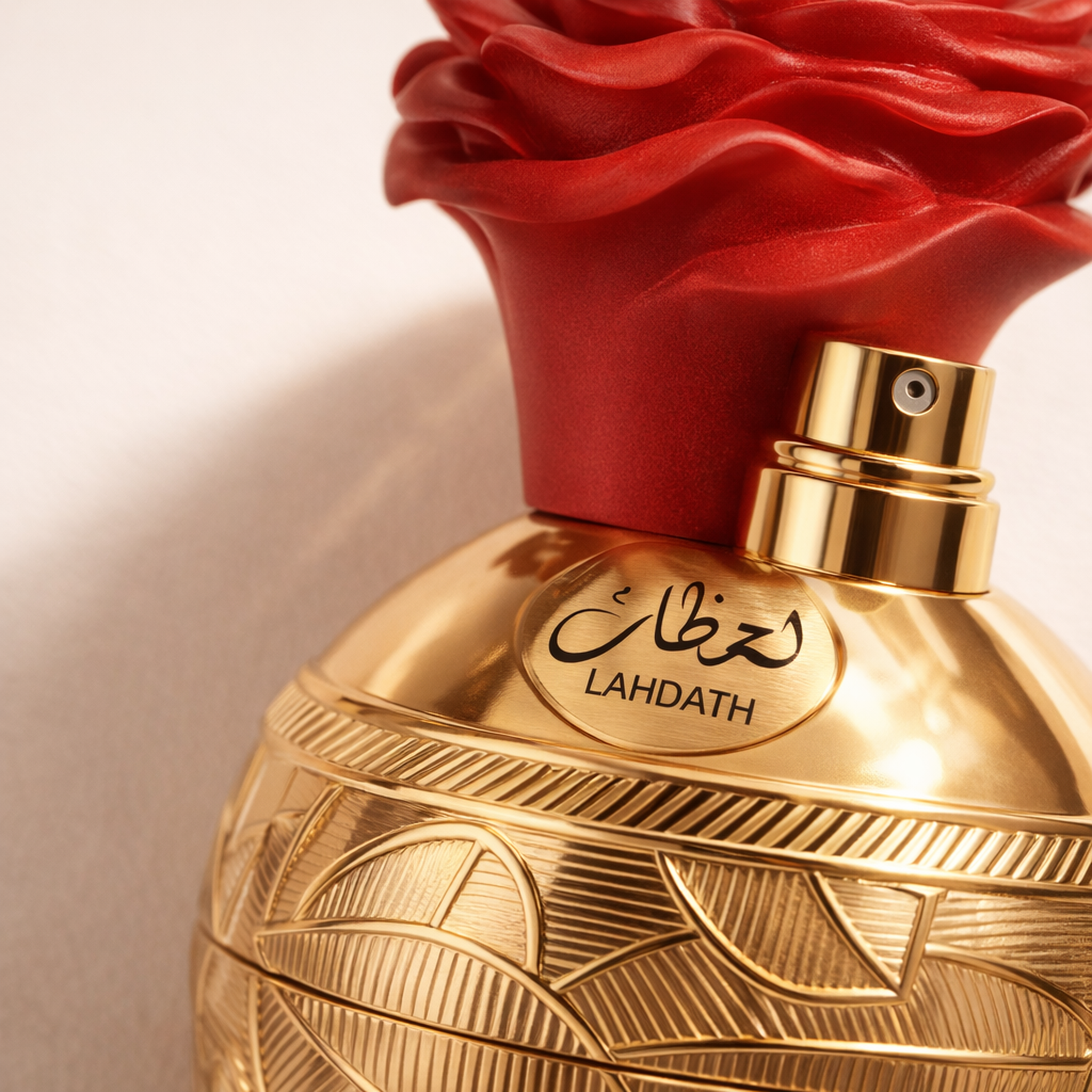 Lattafa Pride Lahdath EDP For Women fragrance details image