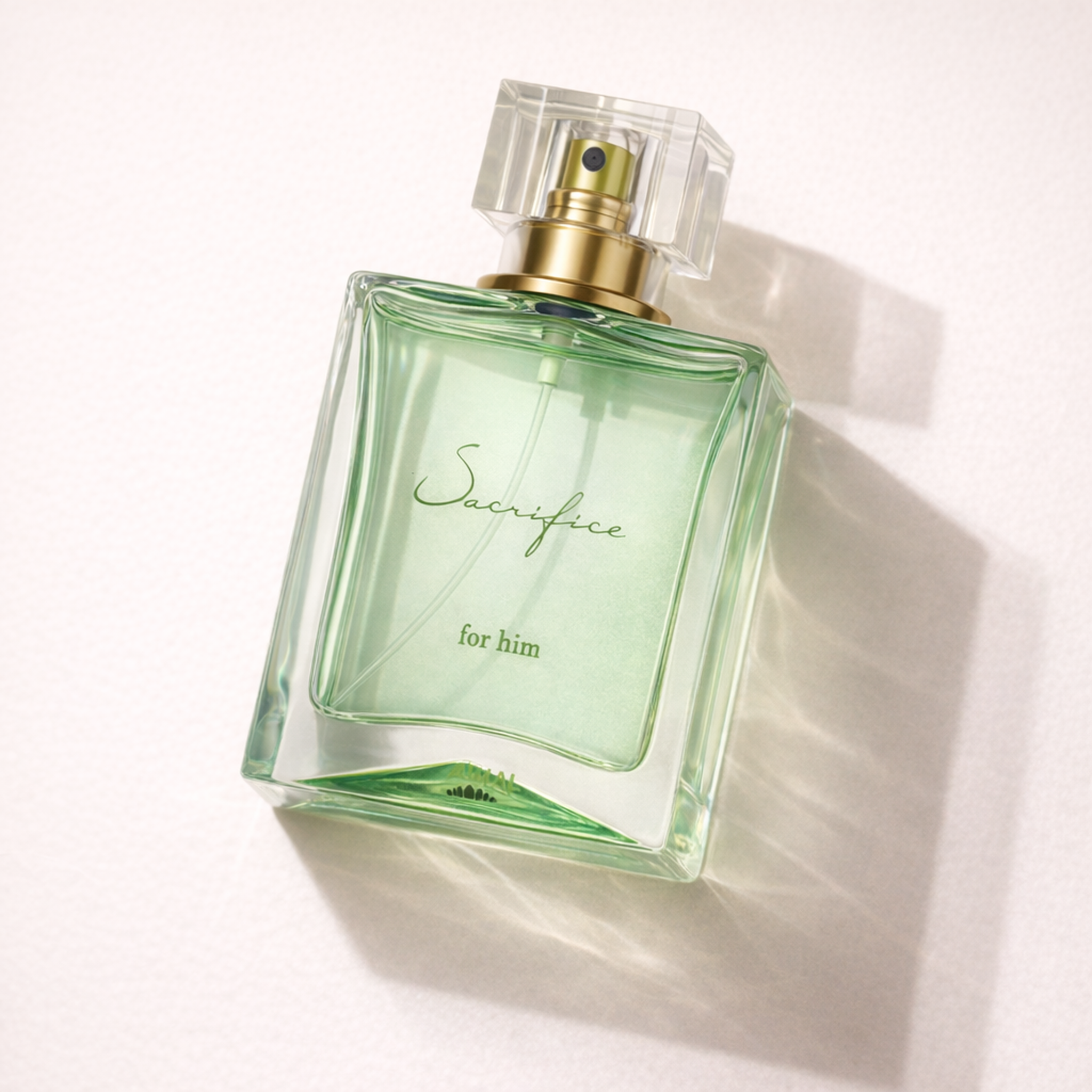 Ajmal Sacrifice Him Ii EDP fragrance details image