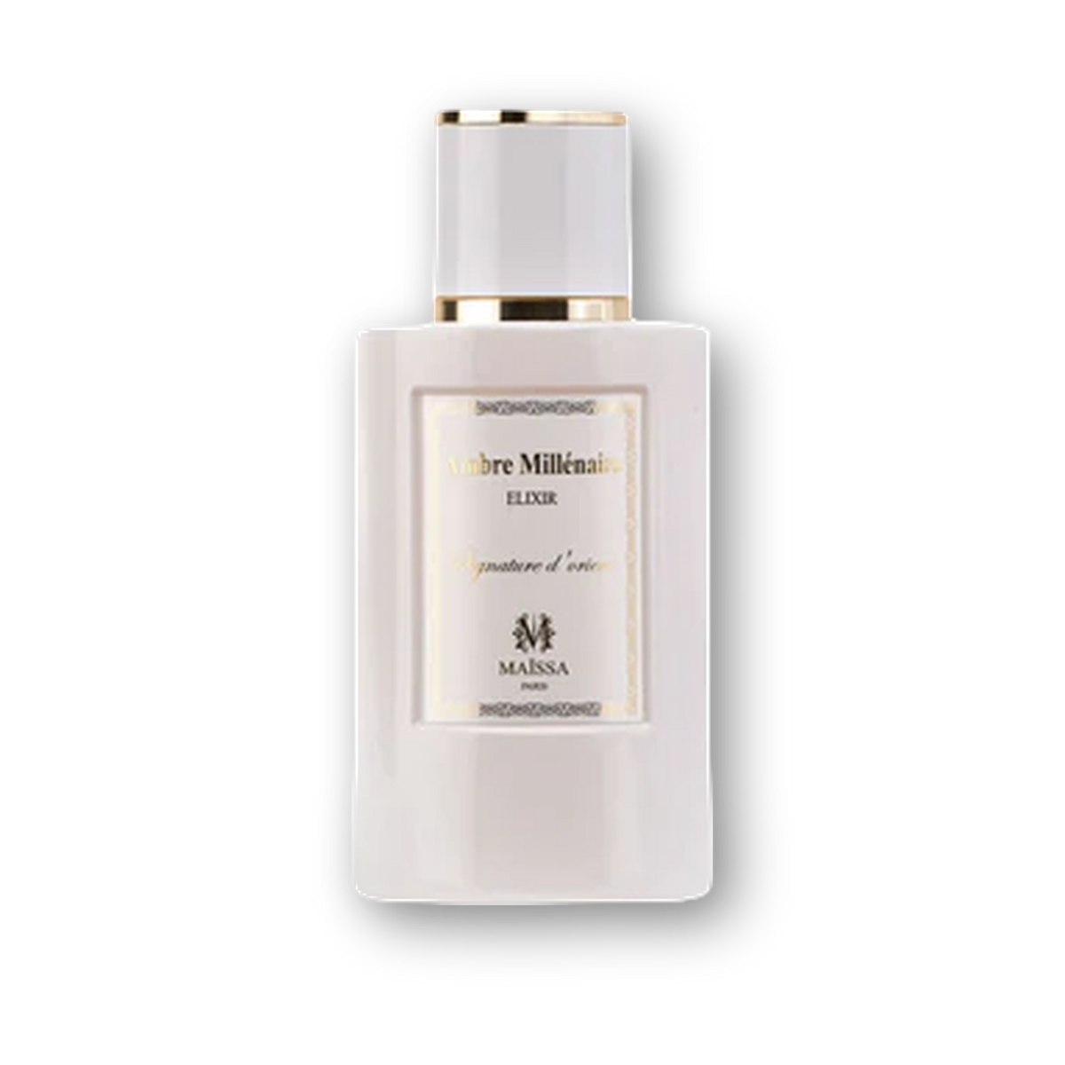 Maissa Ambre Millenaire EDP hero image
