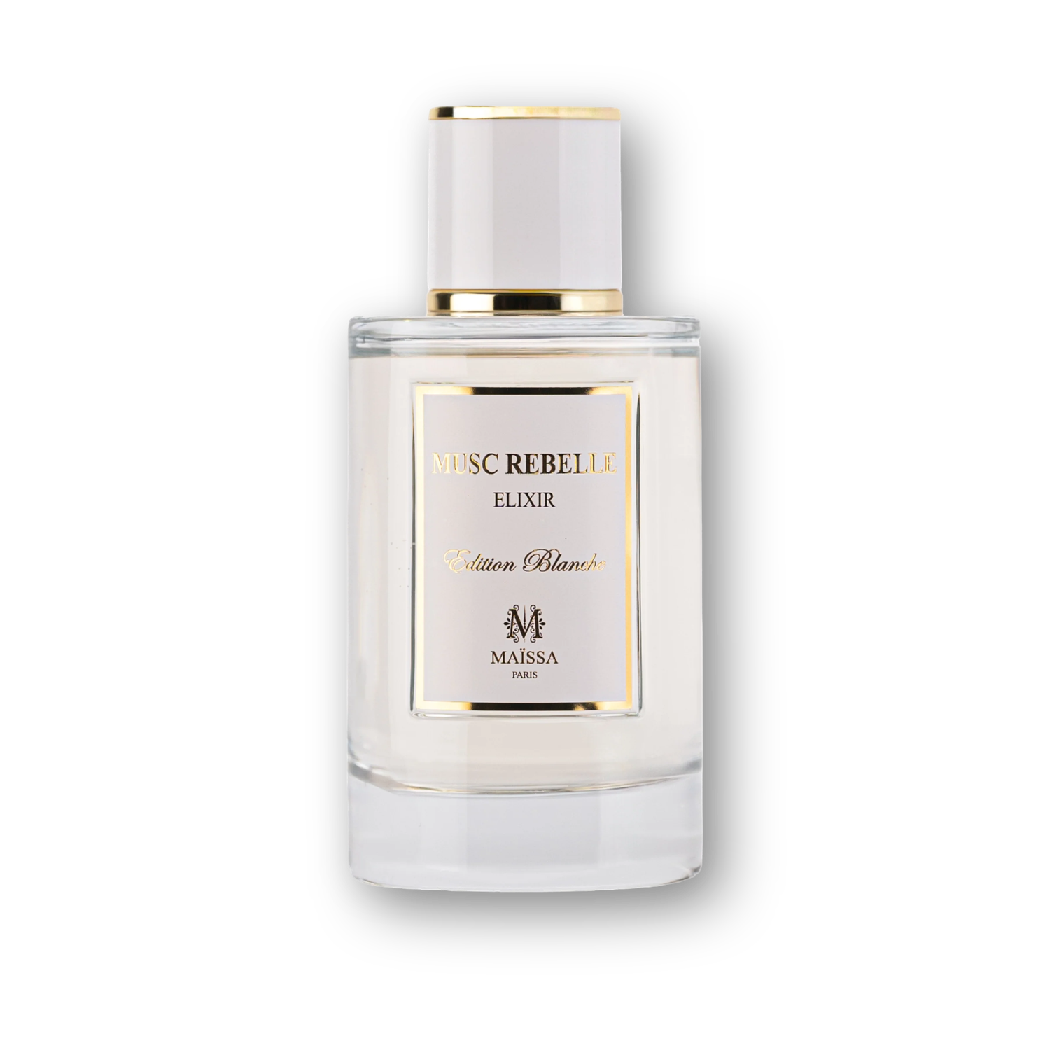 Maissa Musc Rebelle Elixir EDP hero image
