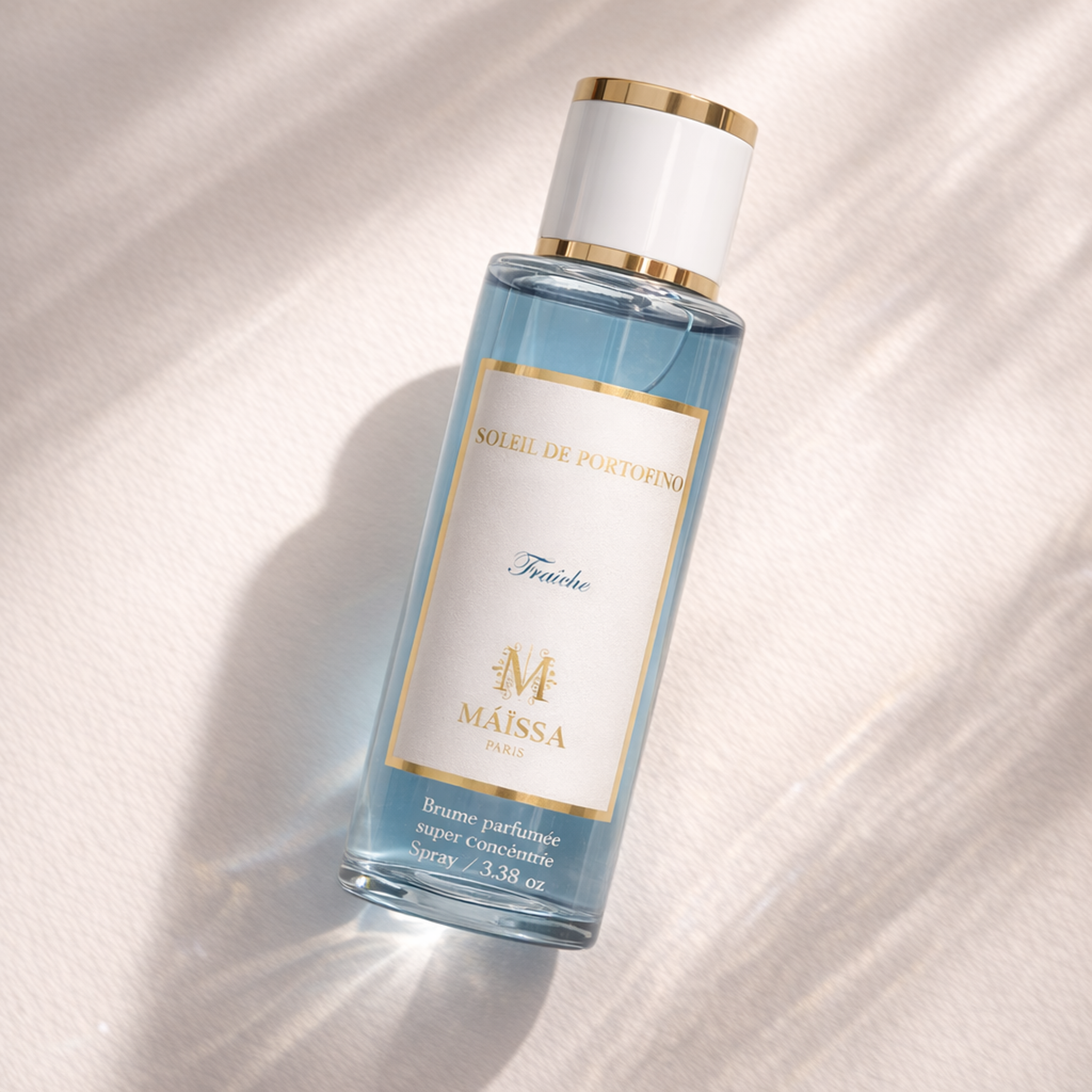 Maissa Soleil de Portofino Fraiche Body Mist fragrance details image