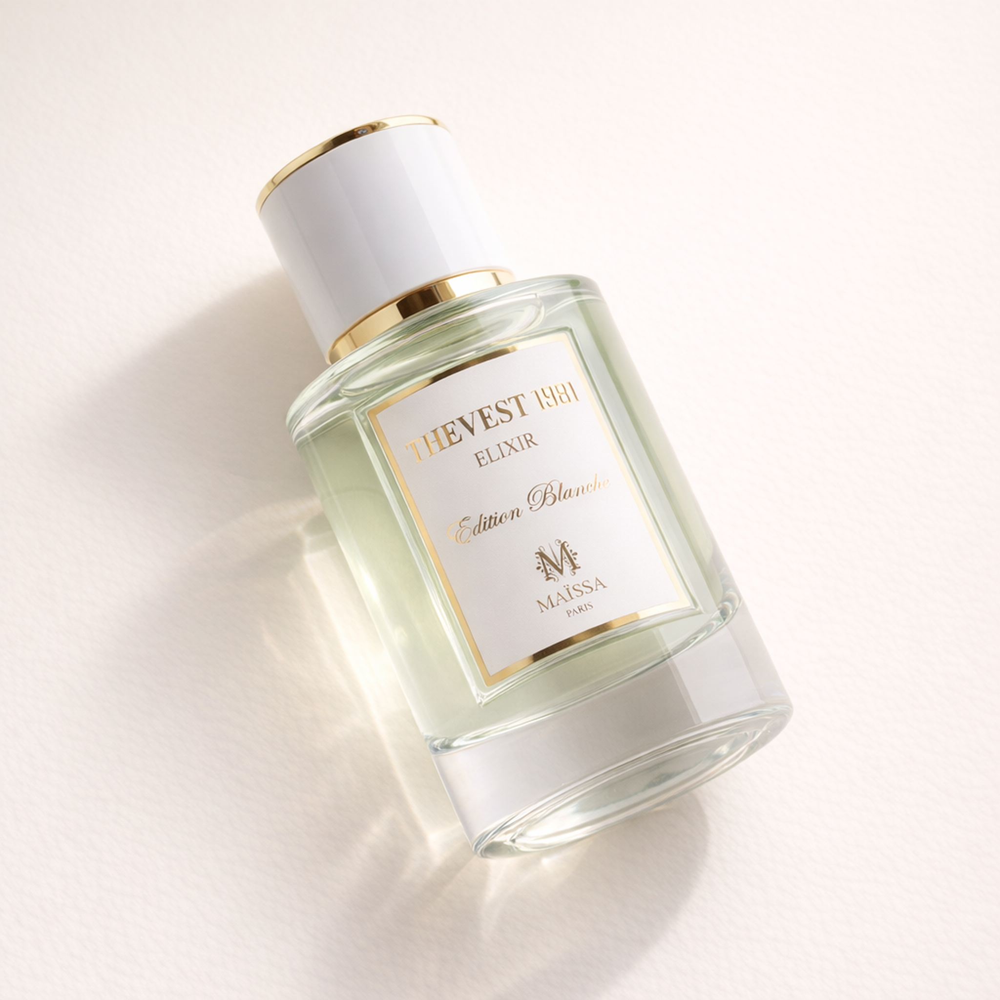 Maissa Thevest 1981 Elixir EDP angled still-life gallery showcase