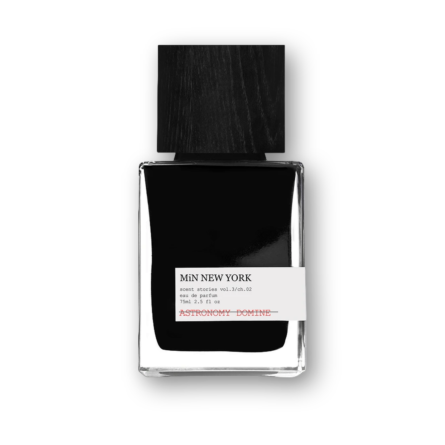 Min New York Astronomy Domine EDP hero image