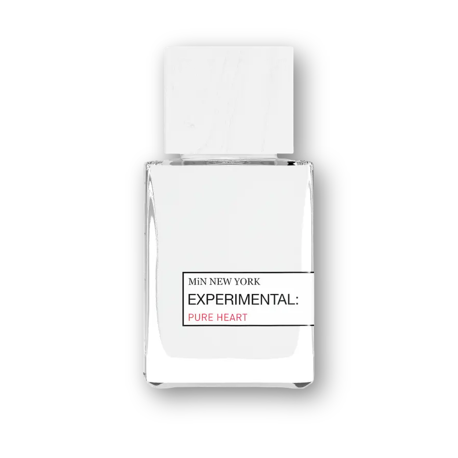 Min New York Pure Heart EDP hero image