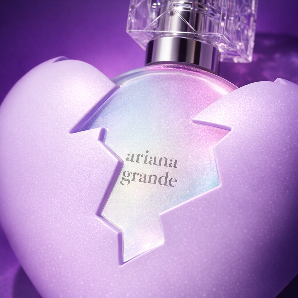 Ariana Grande Thank Next 2 0 EDP For Women generated macro image