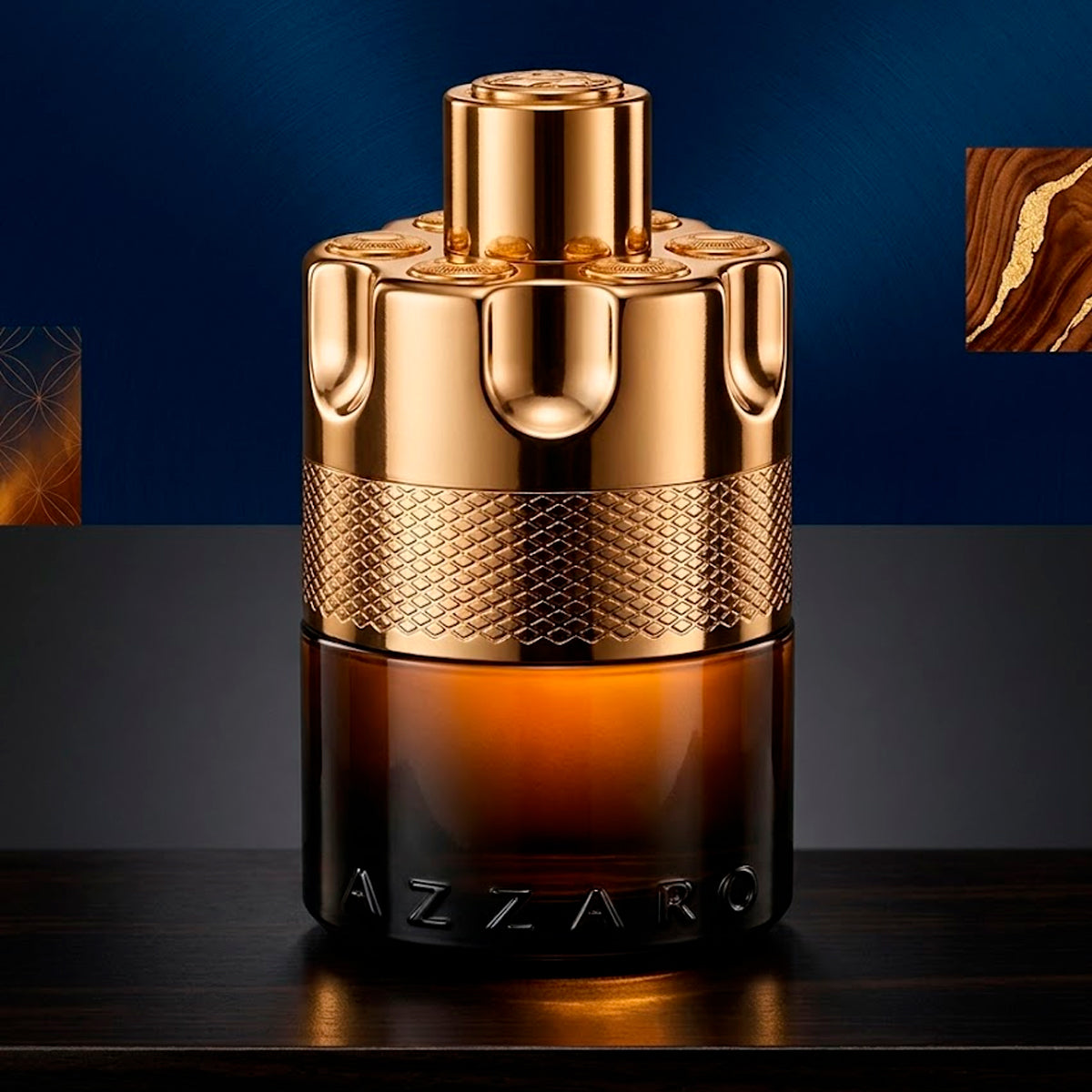 Azzaro Forever Wanted Absolu Parfum For Men details image