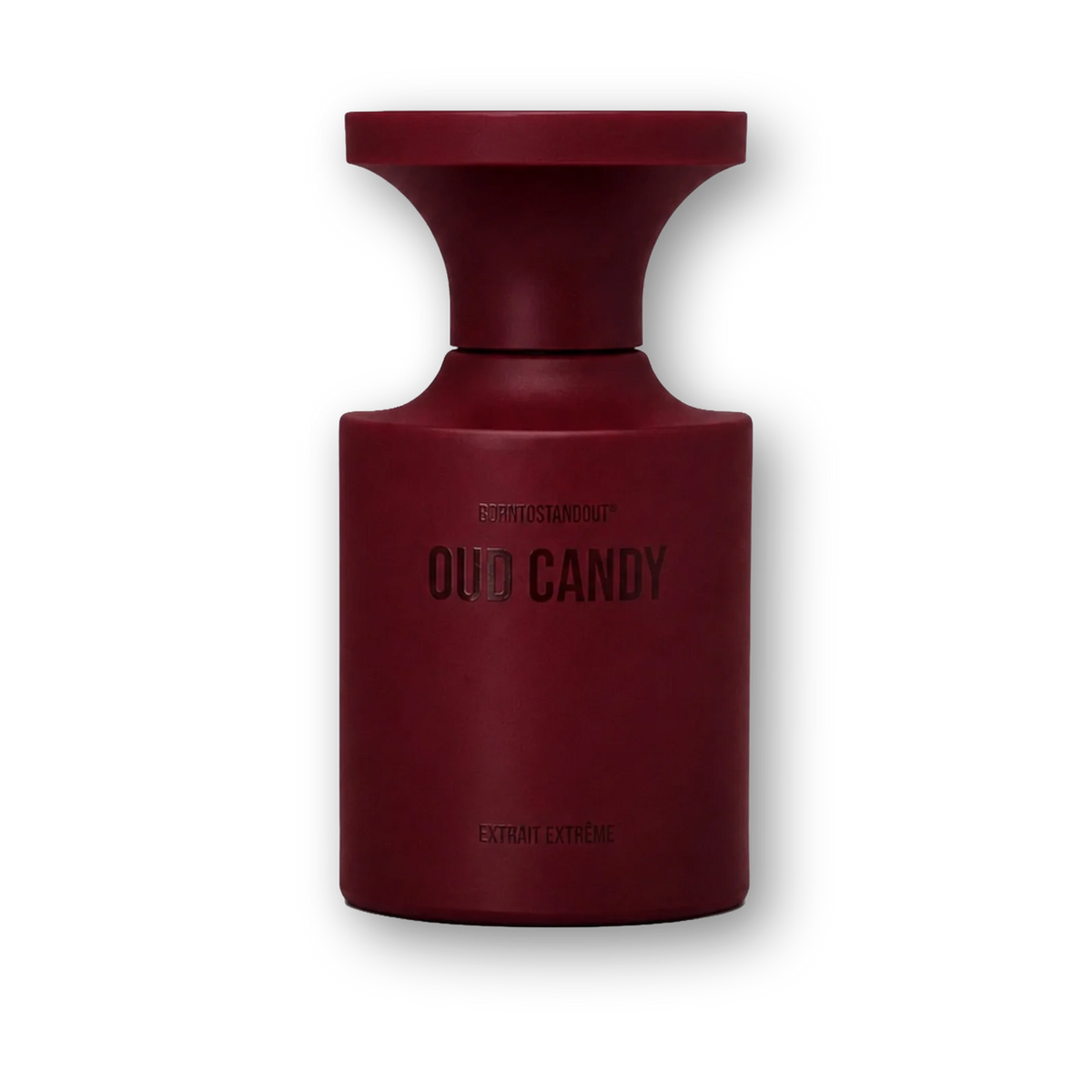 BORNTOSTANDOUT Oud Candy Extreme Extrait de Parfum hero image