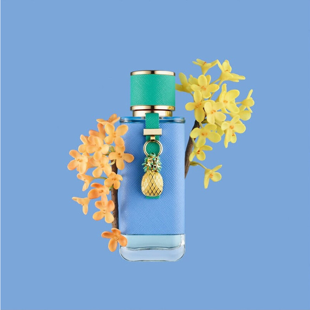 Carolina Herrera Mad World EDP For Women fragrance details image