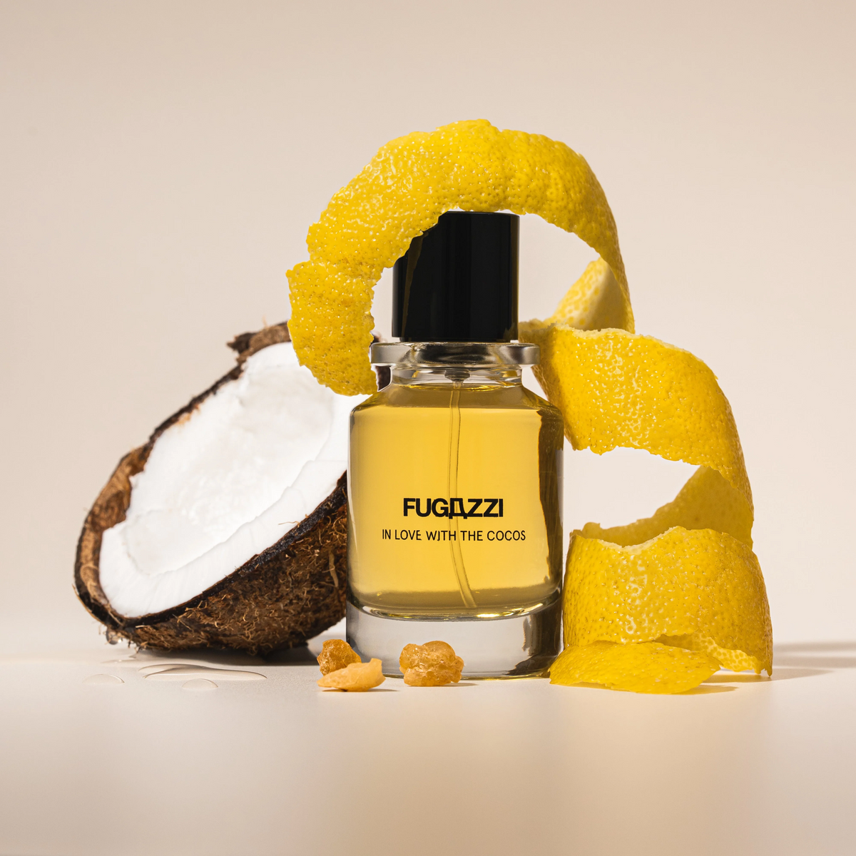 Fugazzi In Love With the Cocos Extrait de Parfum fragrance details image