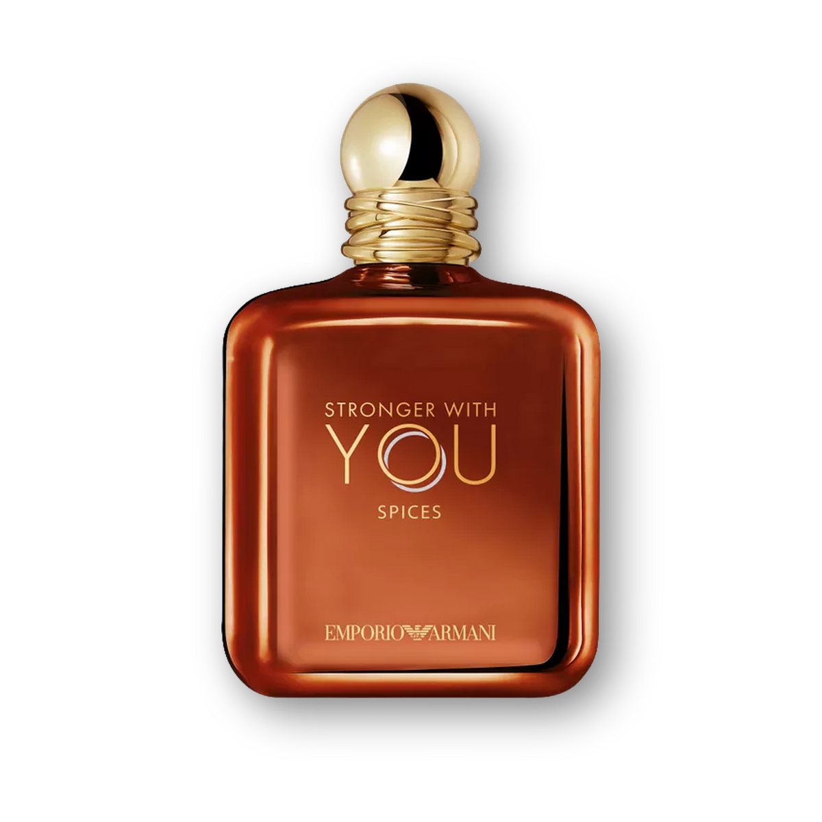 Giorgio Armani Stronger With You Spices Exclusive Edition EDP hero image