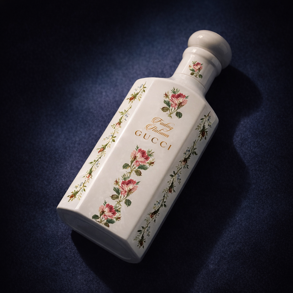 Gucci Fading Autumn EDP angled still-life gallery showcase