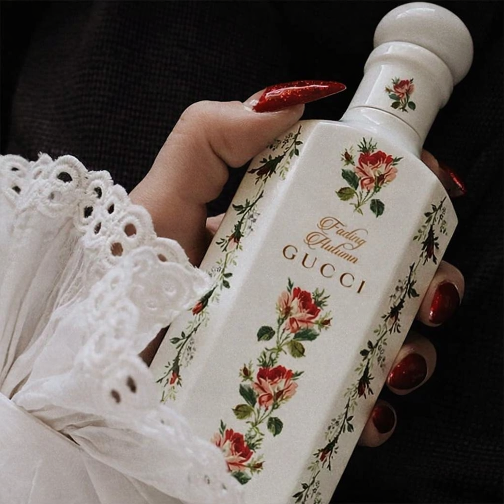 Gucci Fading Autumn EDP fragrance details image