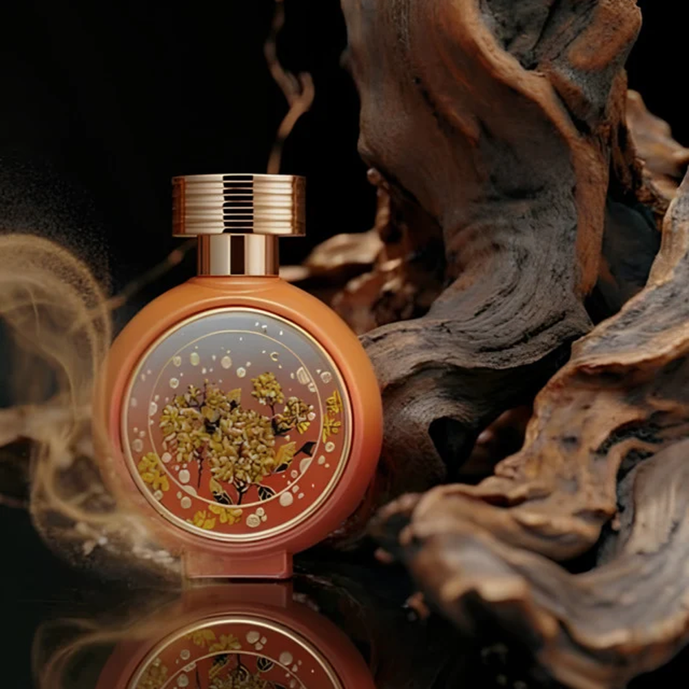 HFC Narcotic Desire EDP fragrance notes image