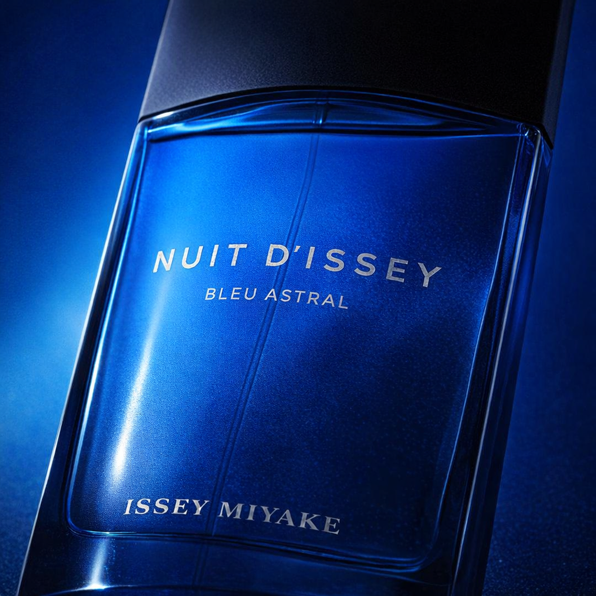 Issey Miyake Nuit Dissey Bleu Astral EDT For Men generated macro image