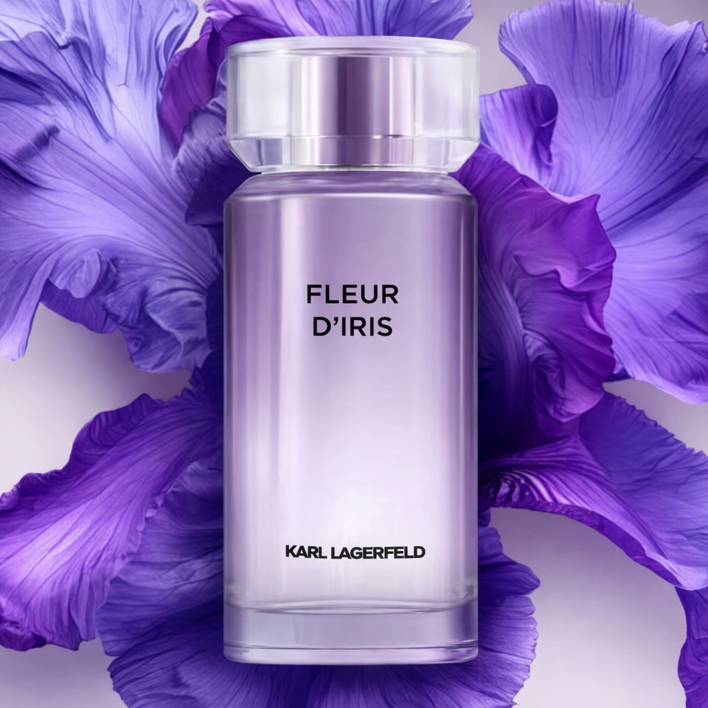 Karl Lagerfeld Fleur Diris EDP For Women fragrance details image